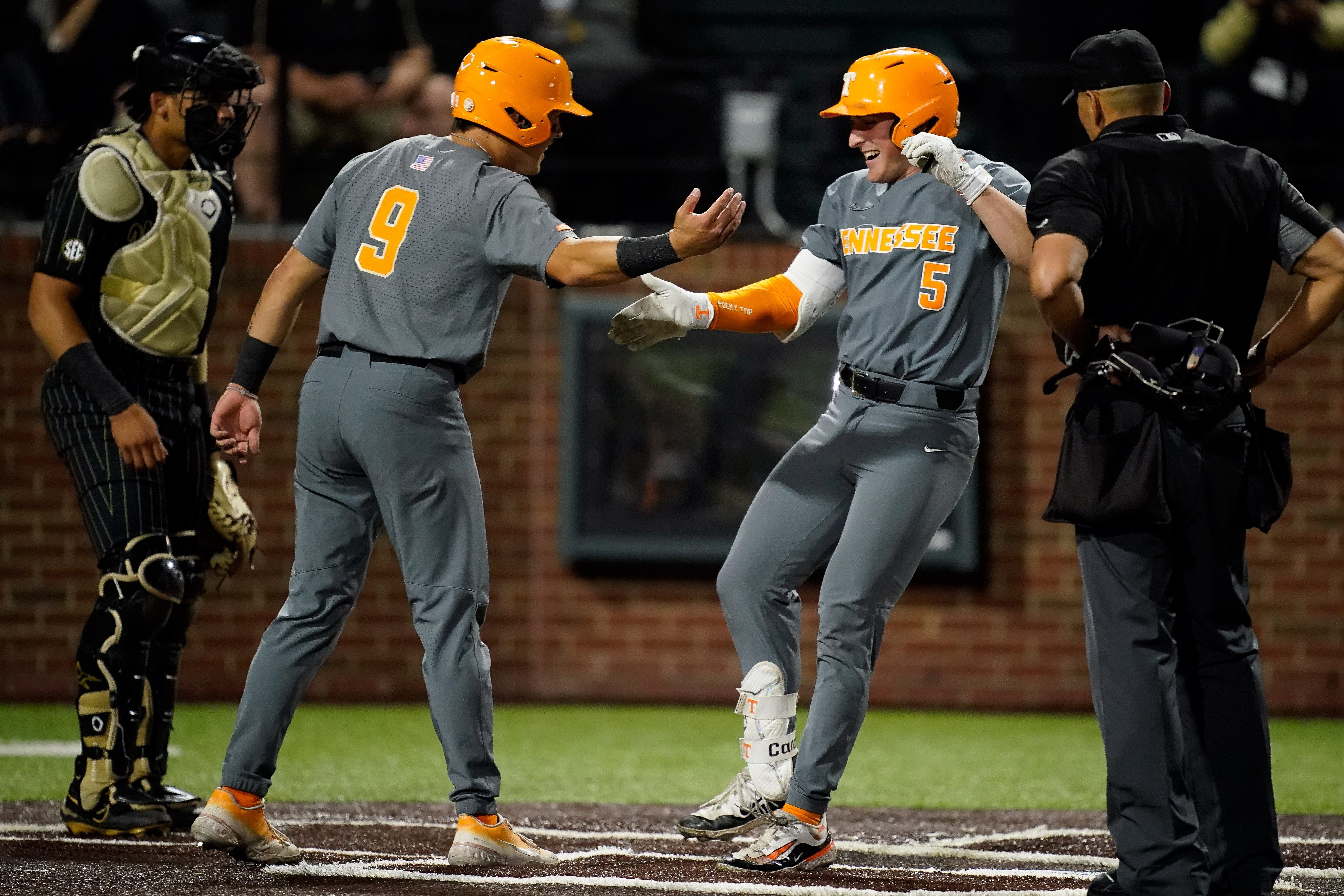 Tennessee is a potent and imposing team, entirely capable of reaching the College World Series.