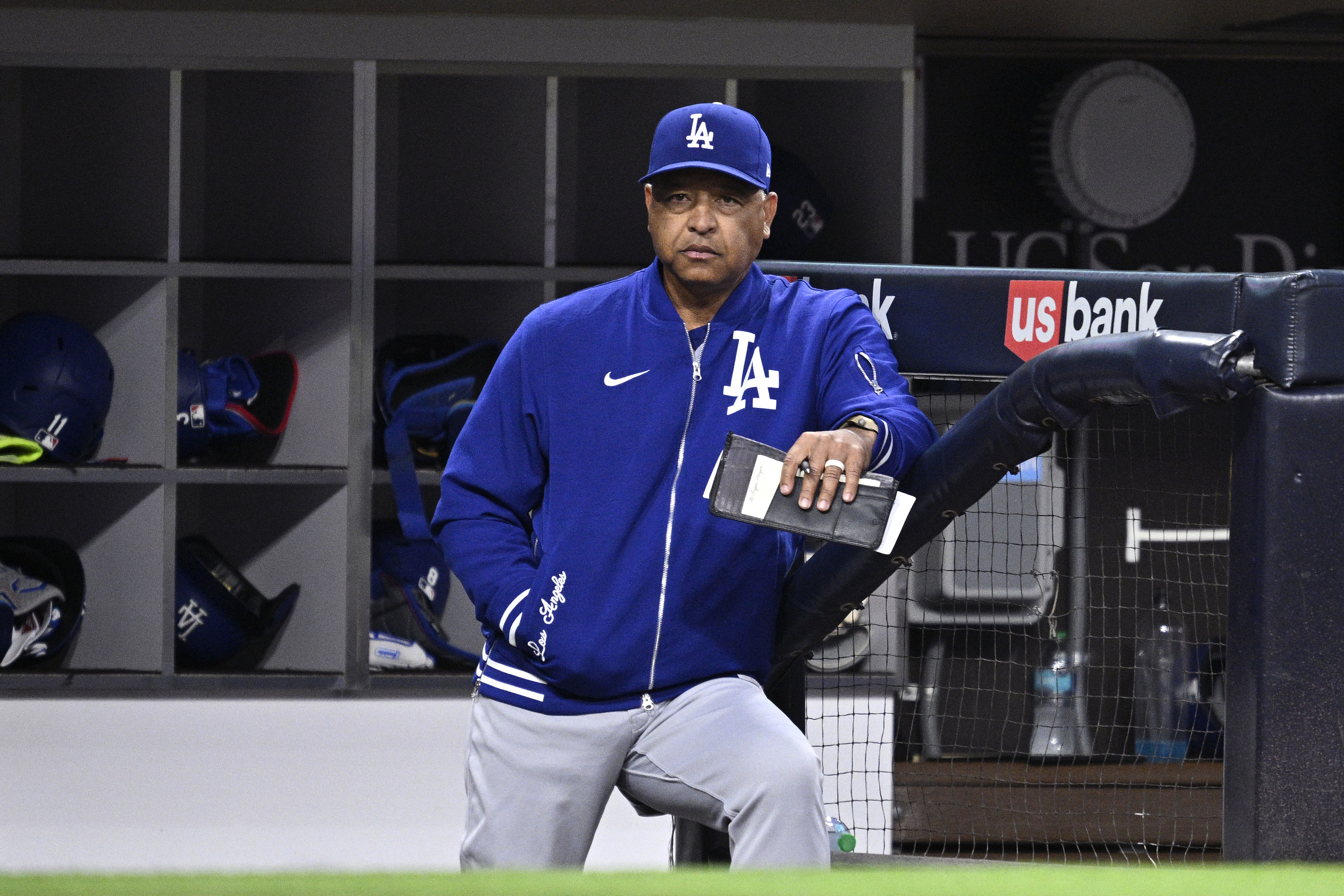 MLB: Los Angeles Dodgers at San Diego Padres