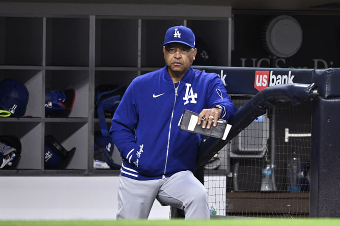 "We always have tight ballgames here" - Dave Roberts acknowledges Dodgers-Giants 'rivalry' after extra-inning win in series opener