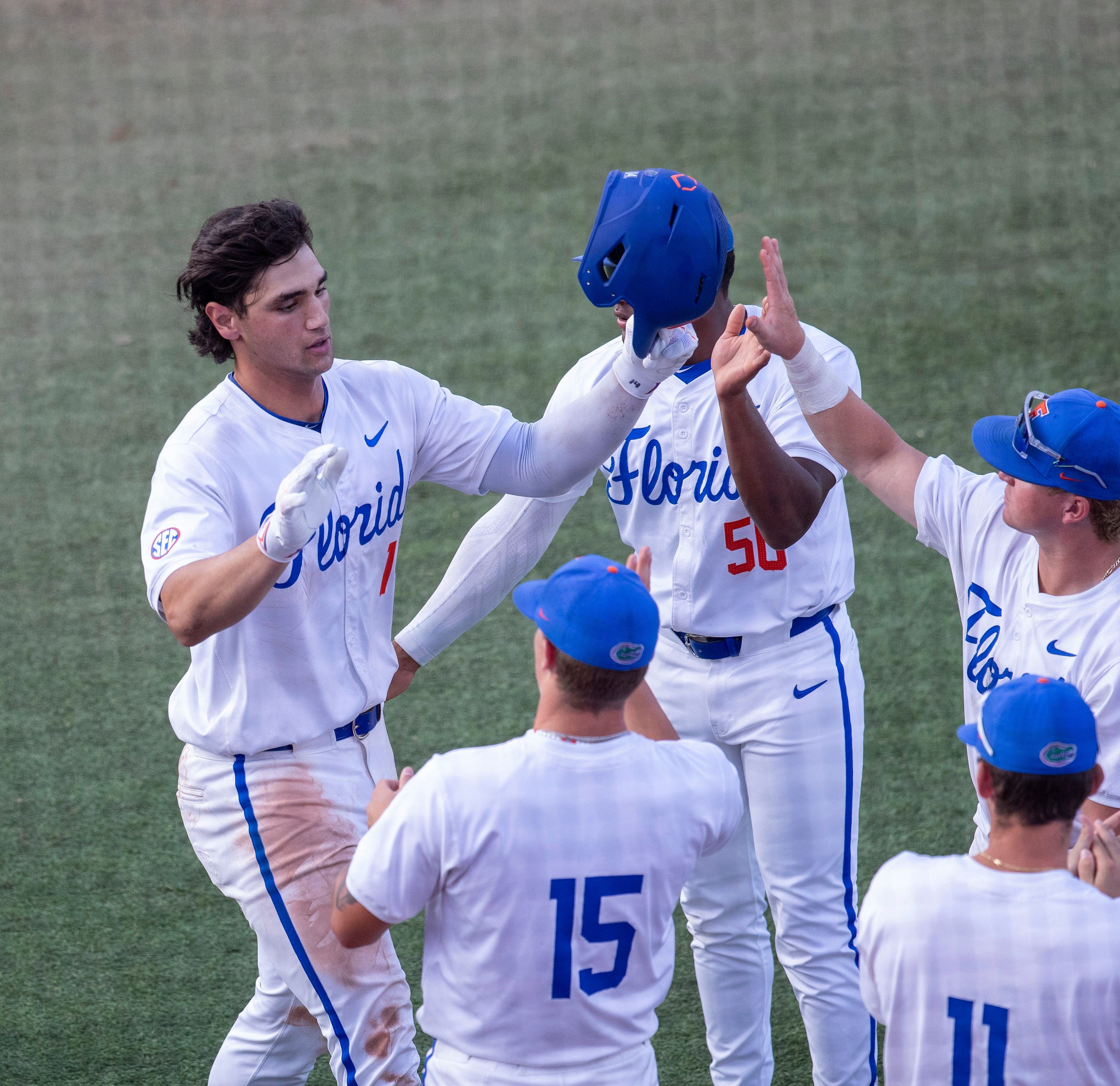 Jac Caglianone is enjoying one of his best college baseball seasons this year.