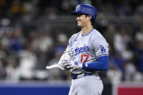 Shohei Ohtani wants to hit a home run for his mom