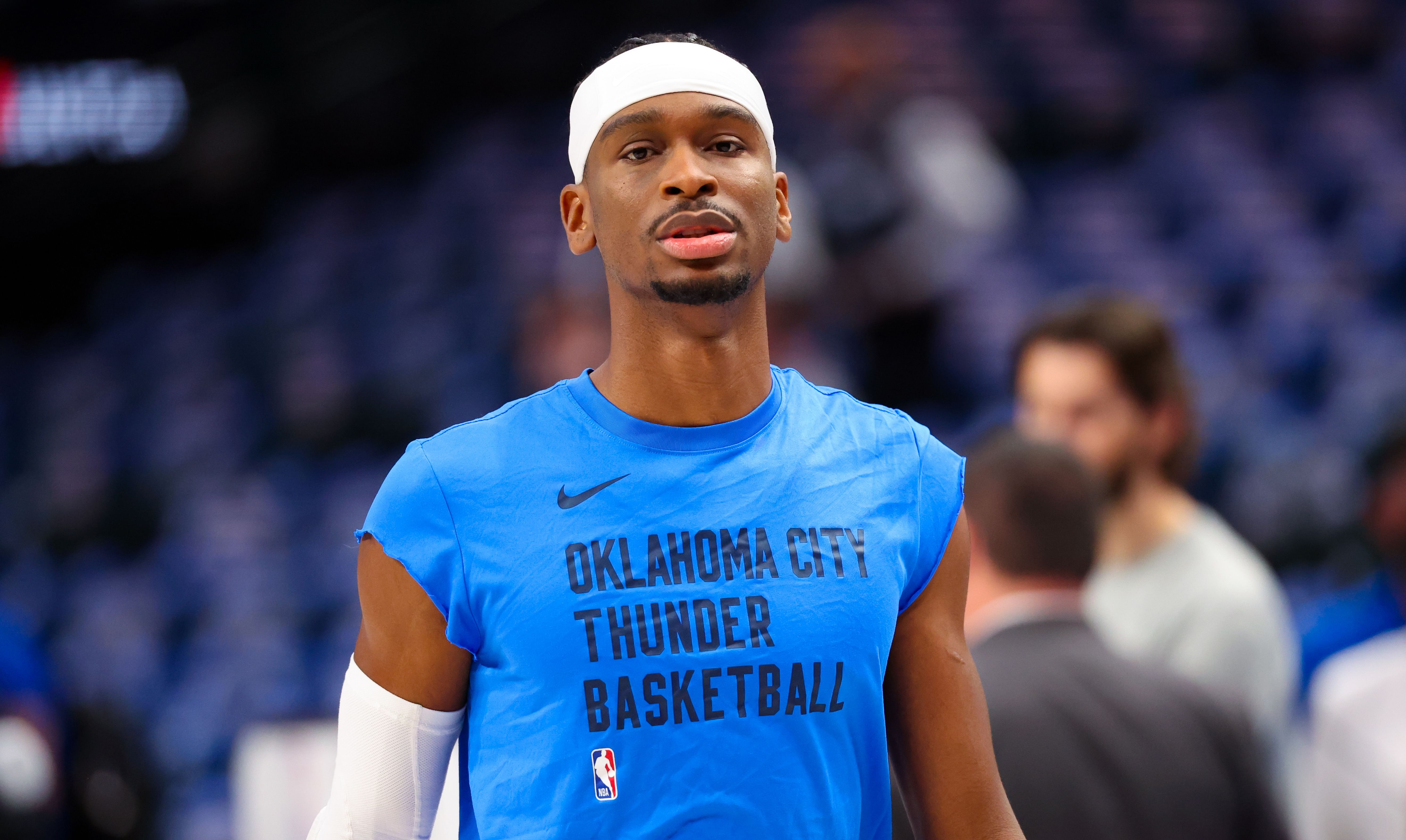 NBA: Playoffs-Oklahoma City Thunder at Dallas Mavericks