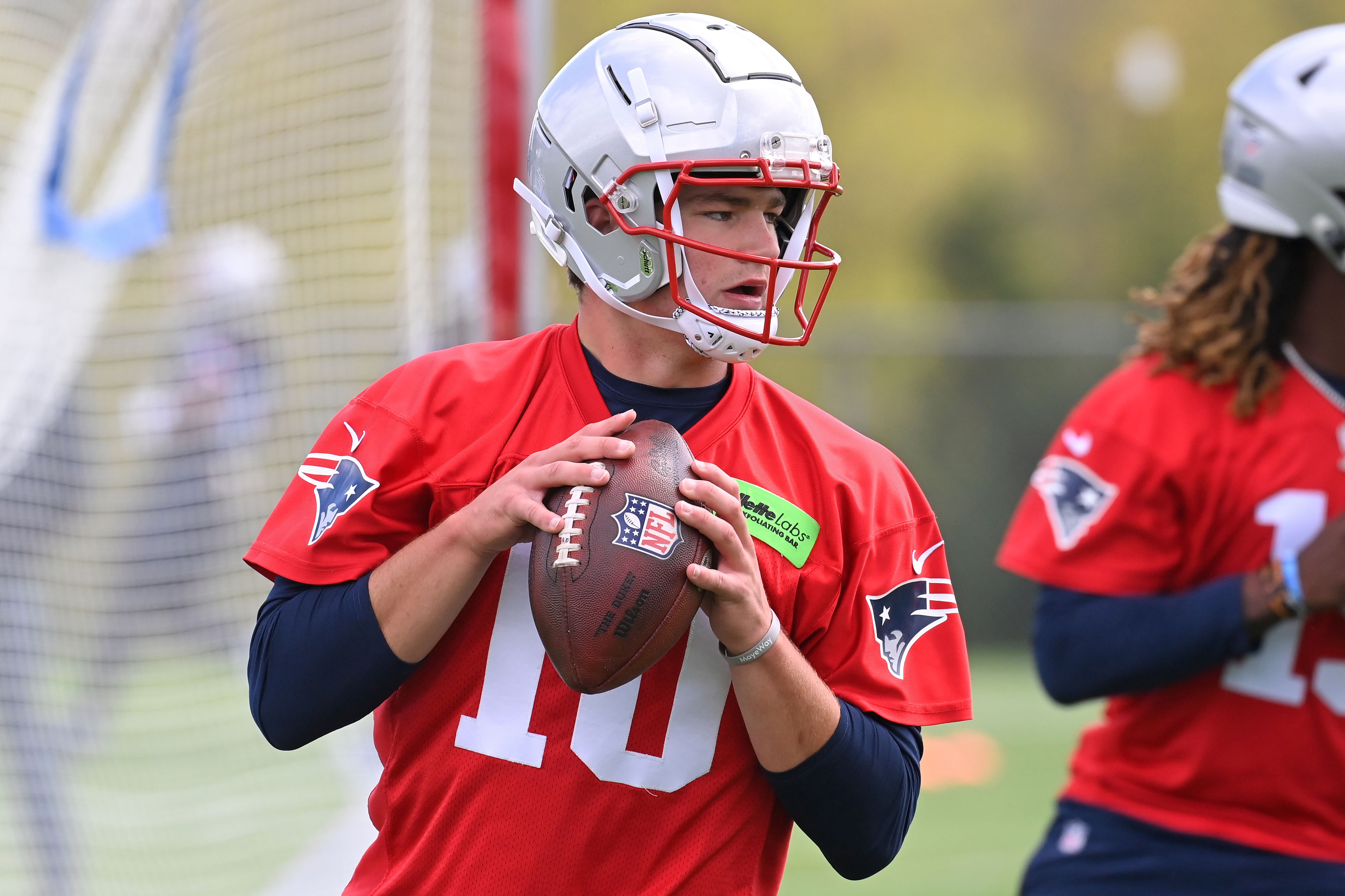 NFL: New England Patriots-Rookie Minicamp