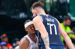 “We didn't do nothing yet” - Luka Doncic channels ‘Mamba Mentality’ with ‘jobs not finished’ comments after Game 3 win