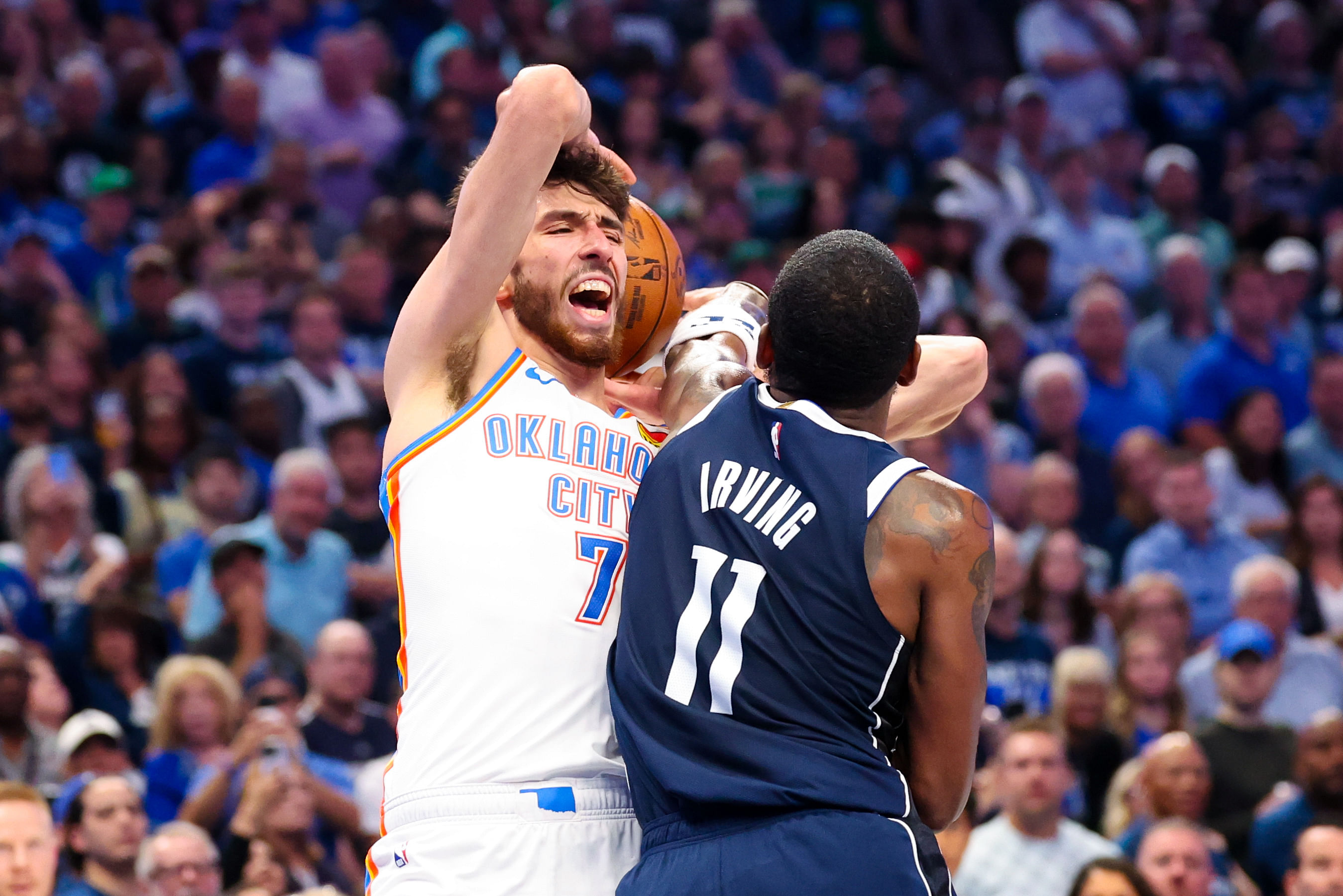 OKC Thunder vs Dallas Mavericks Prediction & Preview May 13, 2024