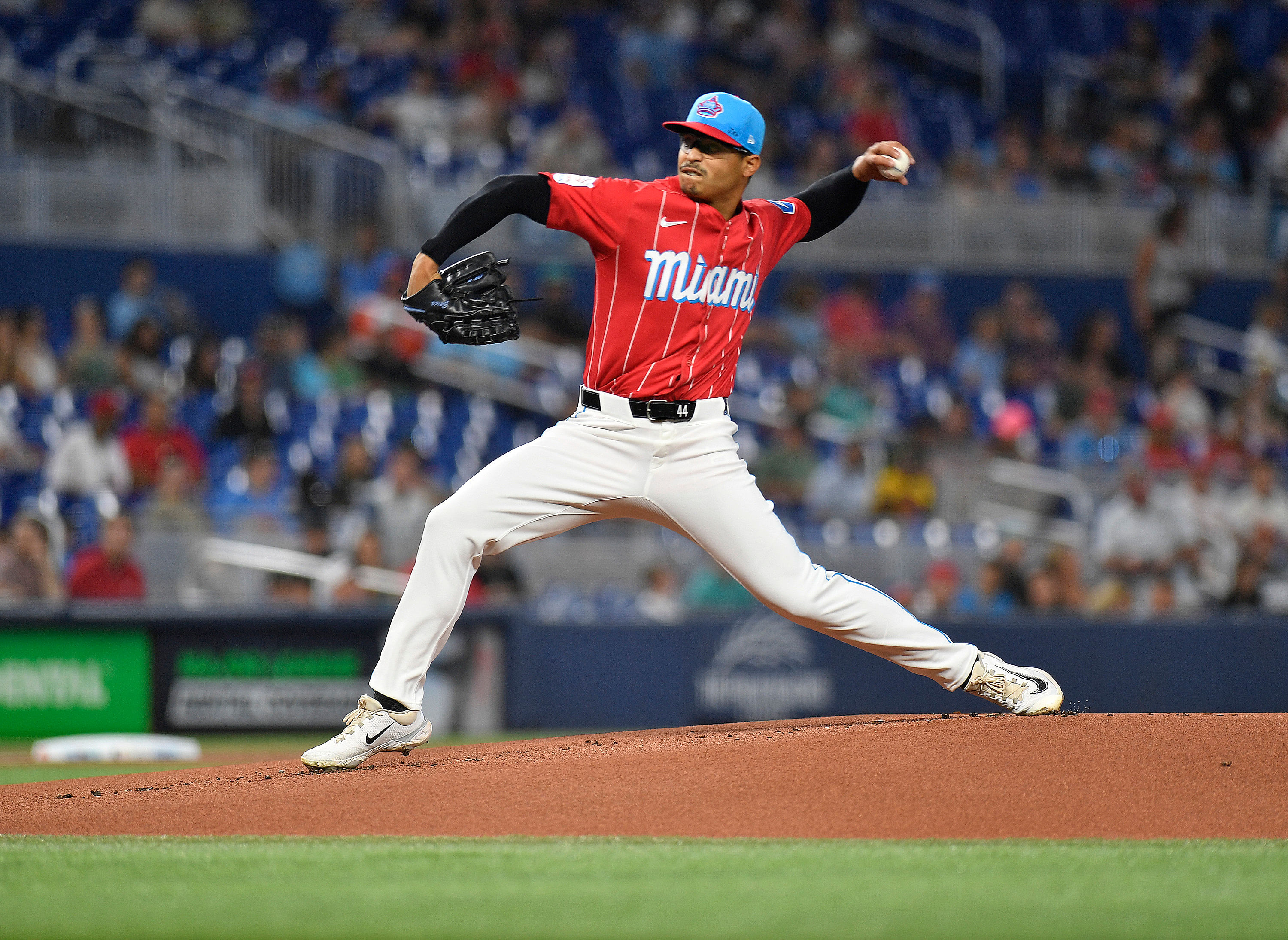 Jesus Luzardo could be a Braves target
