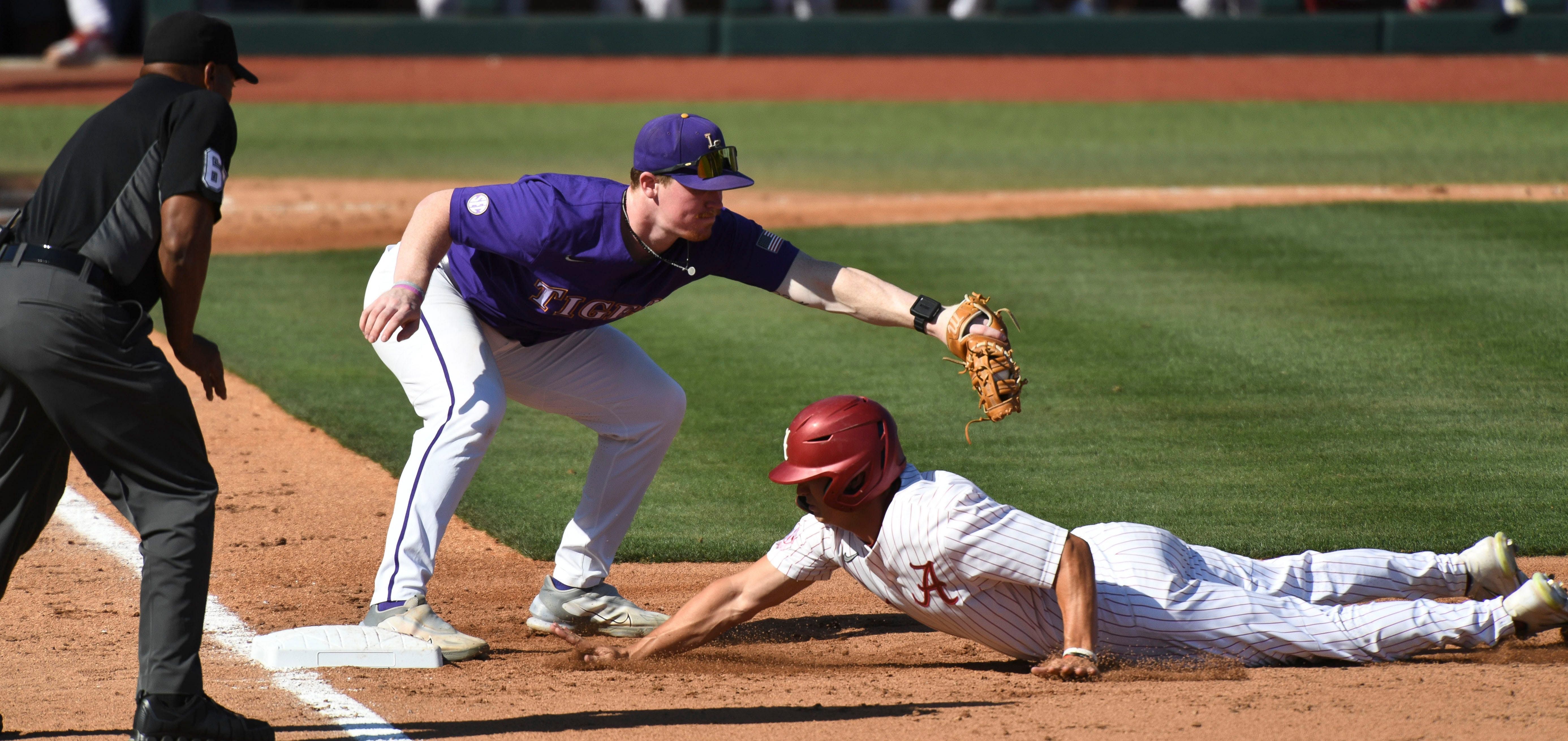 The LSU Tigers&#039; struggles have been evident on more than one occasion this season.