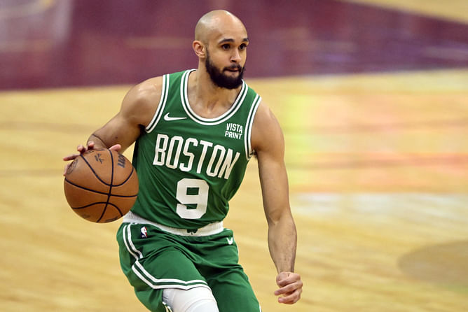 Is Derrick White playing tonight against Cleveland Cavaliers for Game 4? Latest on Celtics guard's status (May 13)