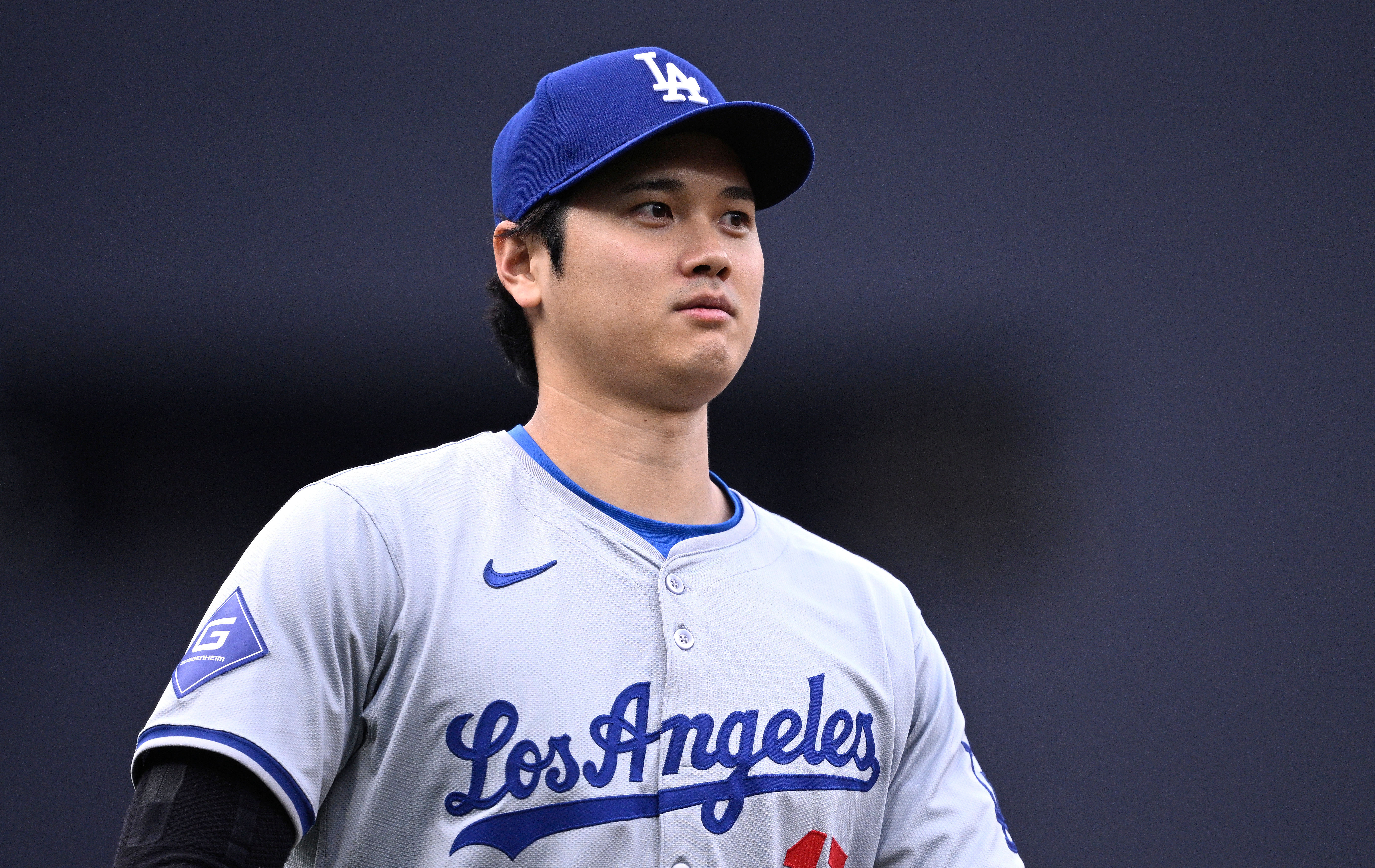 Los Angeles Dodgers - Shohei Ohtani (Image via USA Today)