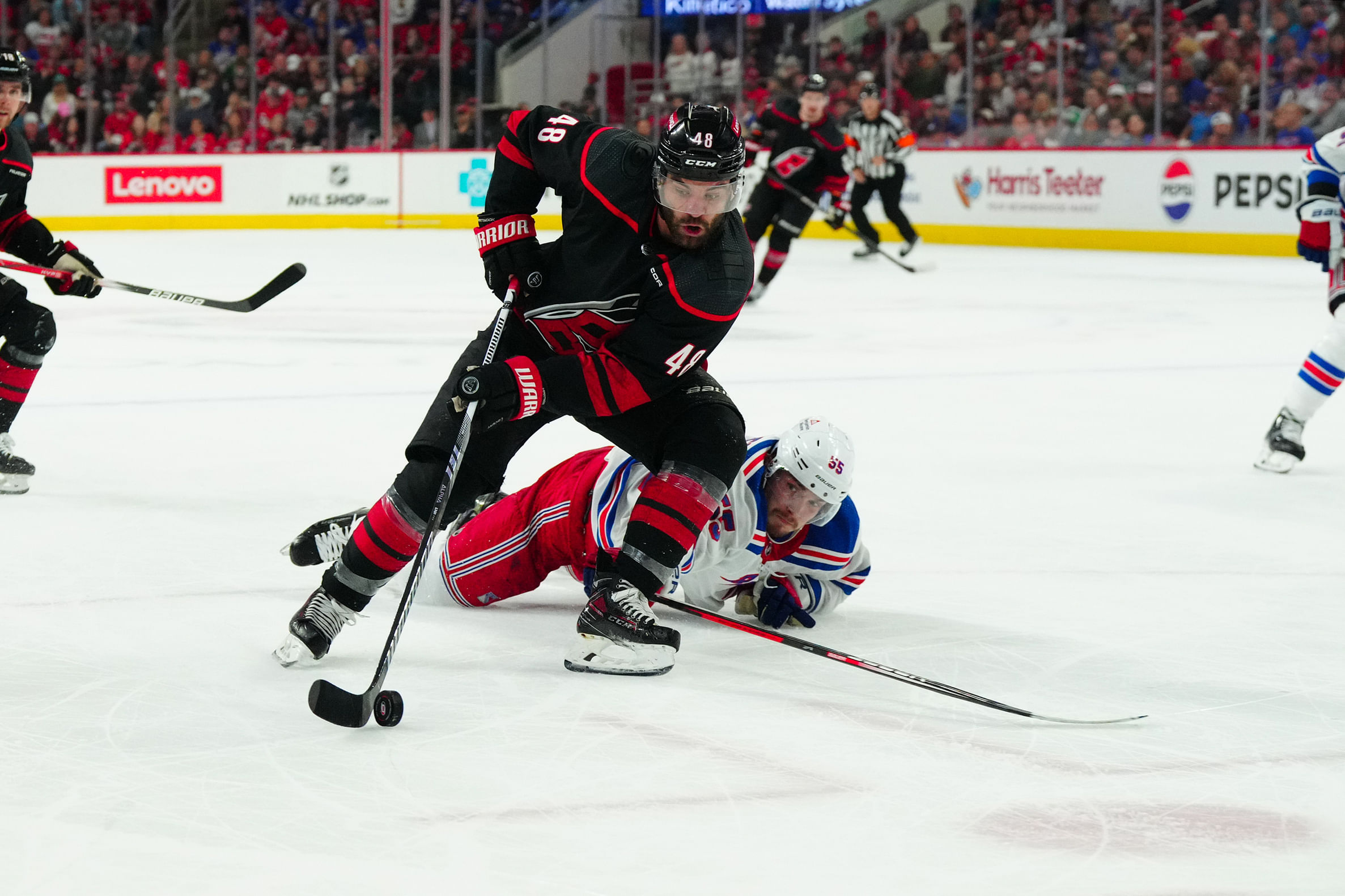 Carolina Hurricanes vs New York Rangers: Live streaming options, where ...