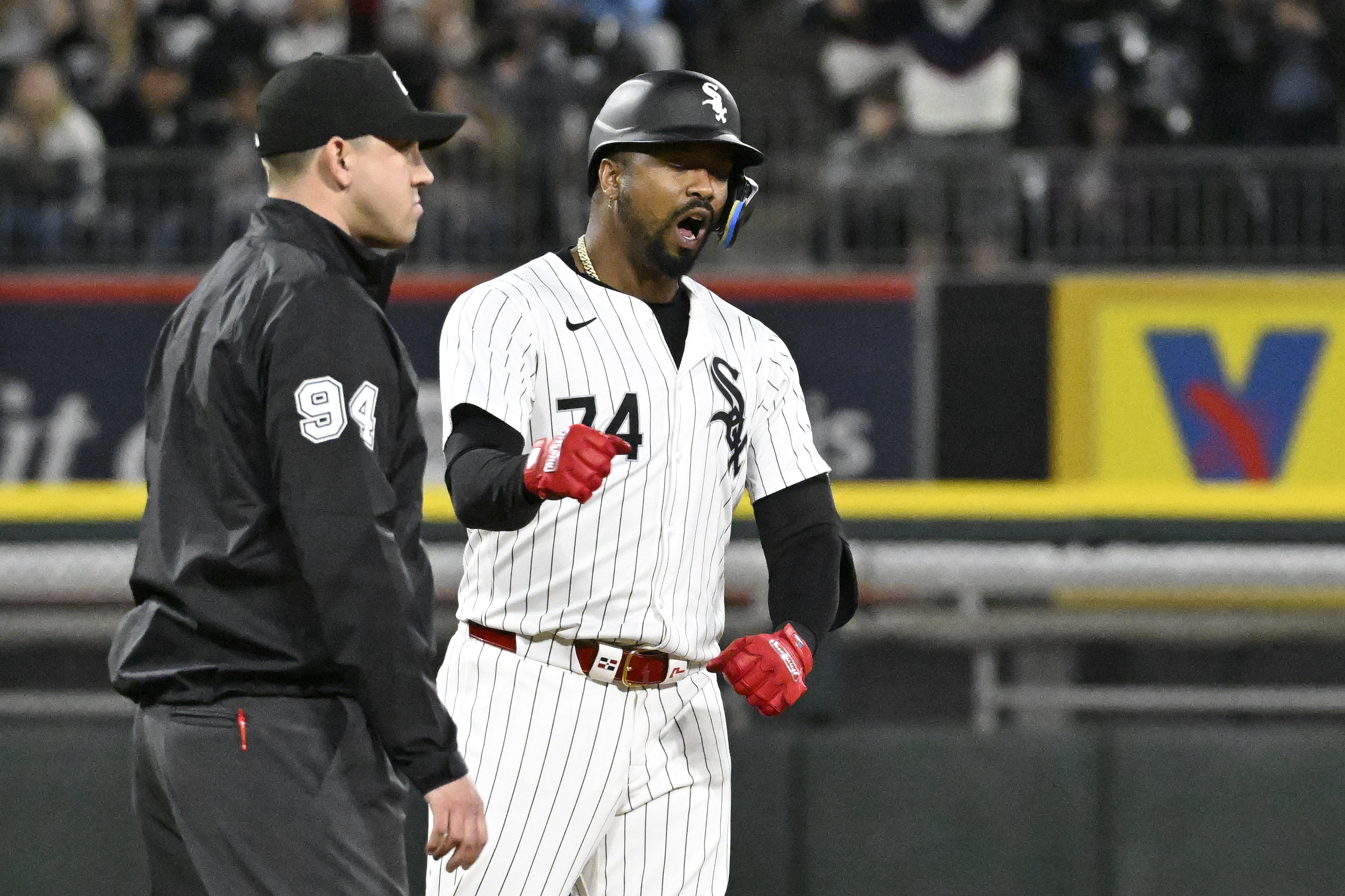 The Orioles should look at Eloy Jimenez