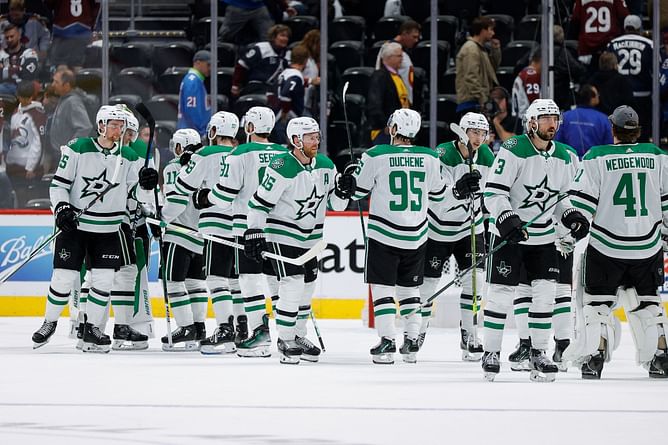 3 reasons why Dallas Stars can clinch their series against Colorado Avalanche