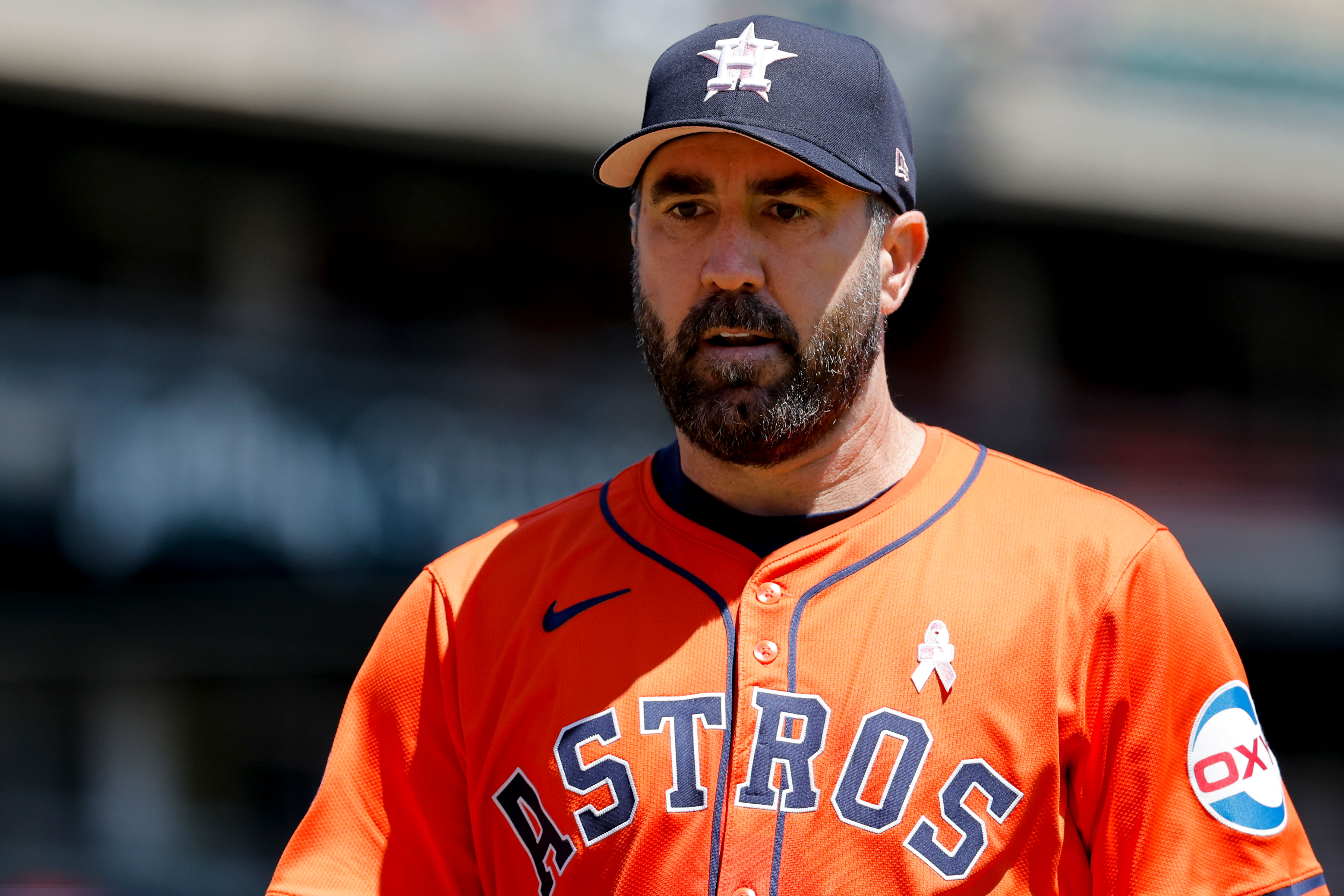 Could Justin Verlander be the next Phillies ace?