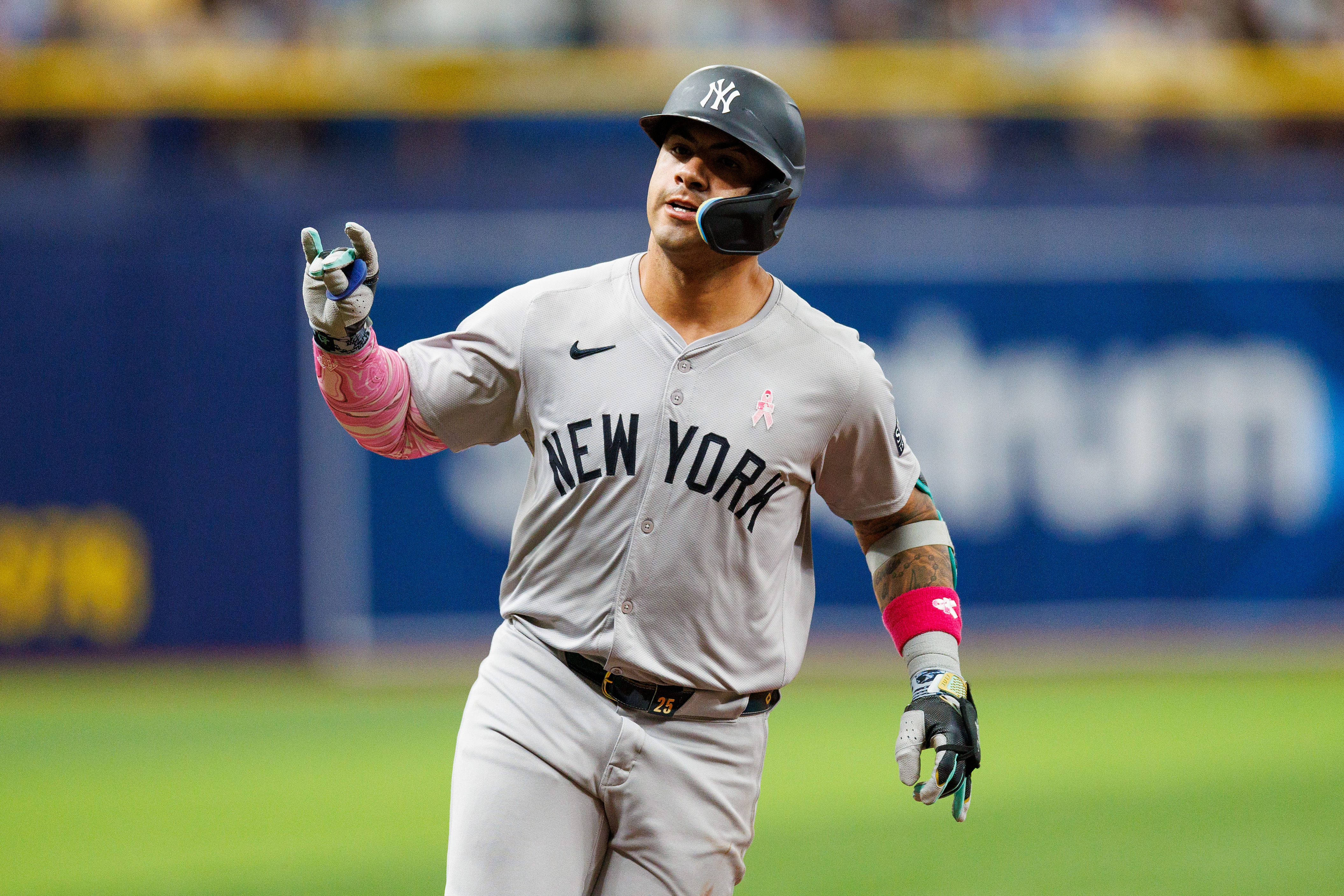 MLB: New York Yankees at Tampa Bay Rays