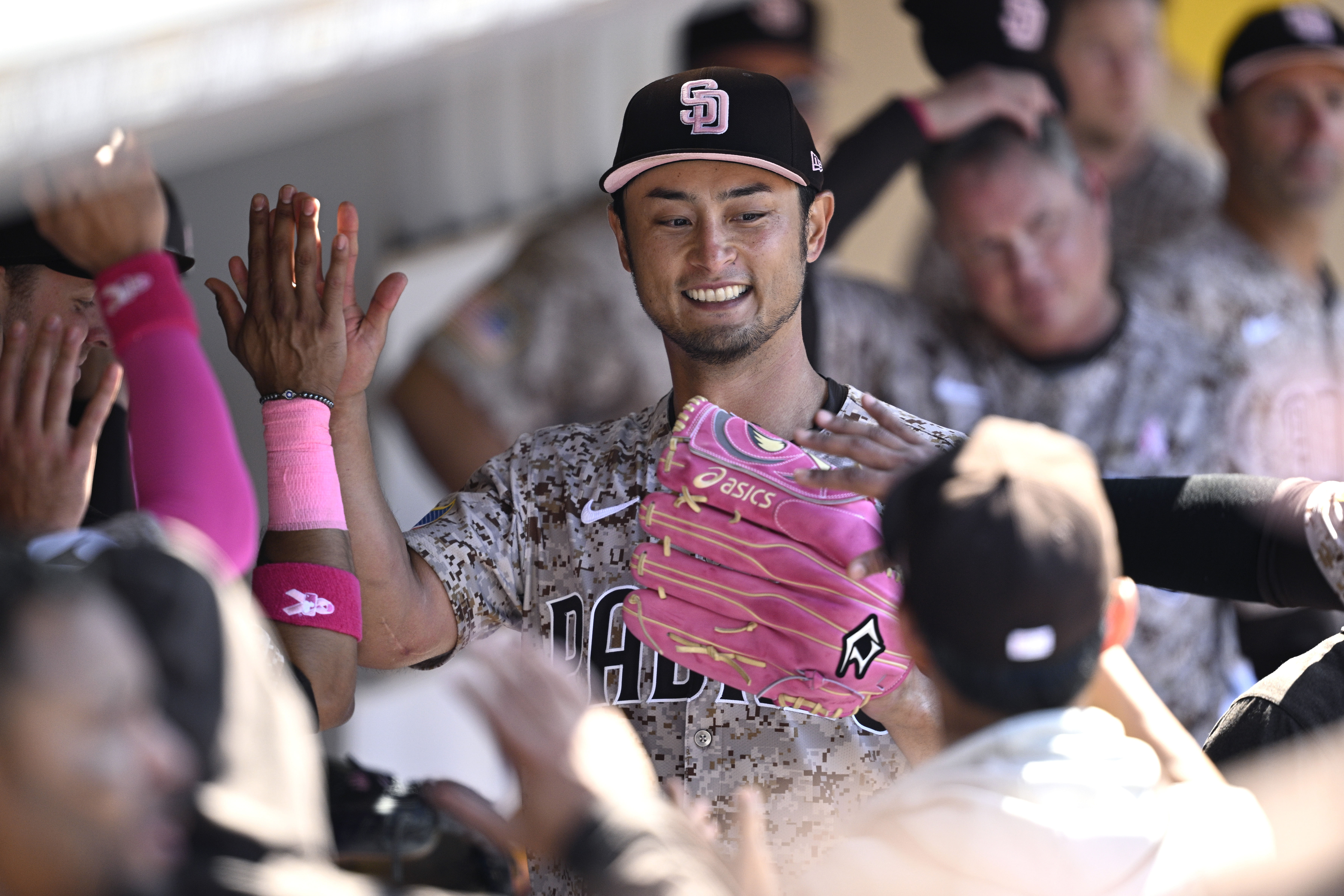 MLB: Los Angeles Dodgers at San Diego Padres