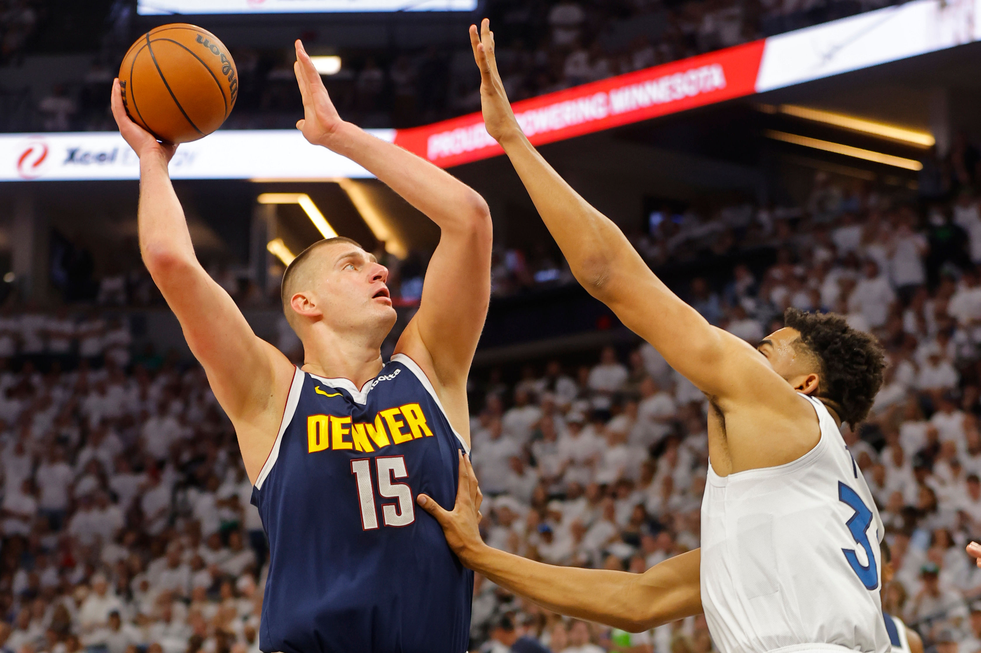 Denver Nuggets vs Minnesota Timberwolves Players Stats and Box Scores