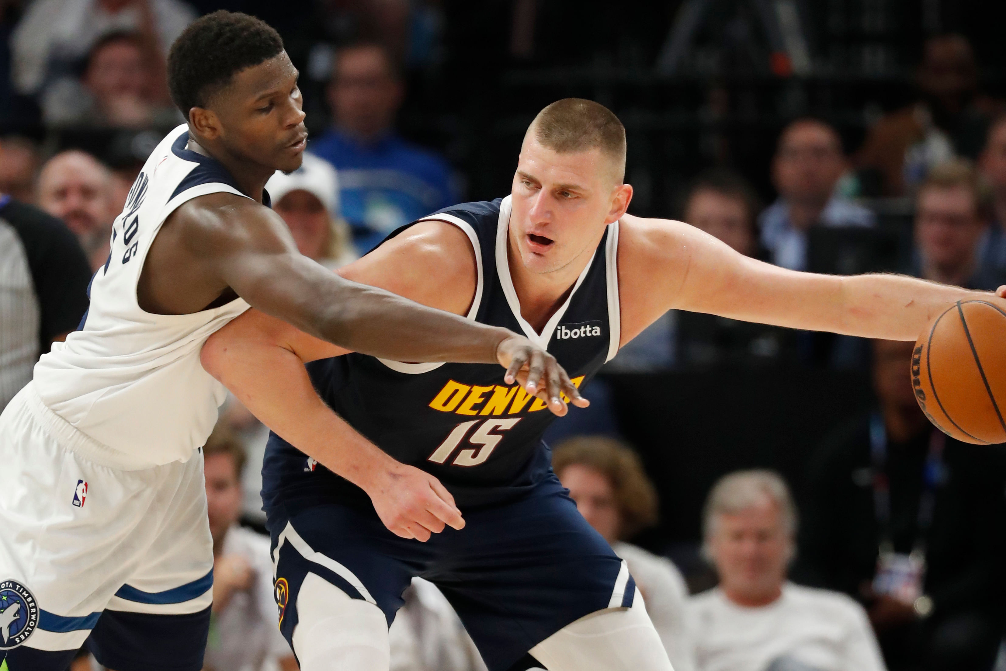 Minnesota Timberwolves vs Denver Nuggets Top 10 player props markets