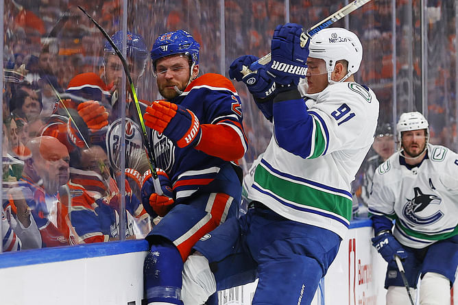 “He’s so mouthy, chirpy”: Kevin Bieksa claims Nikita Zadorov’s verbal altercation with former teammate almost sparked an off-ice tussle