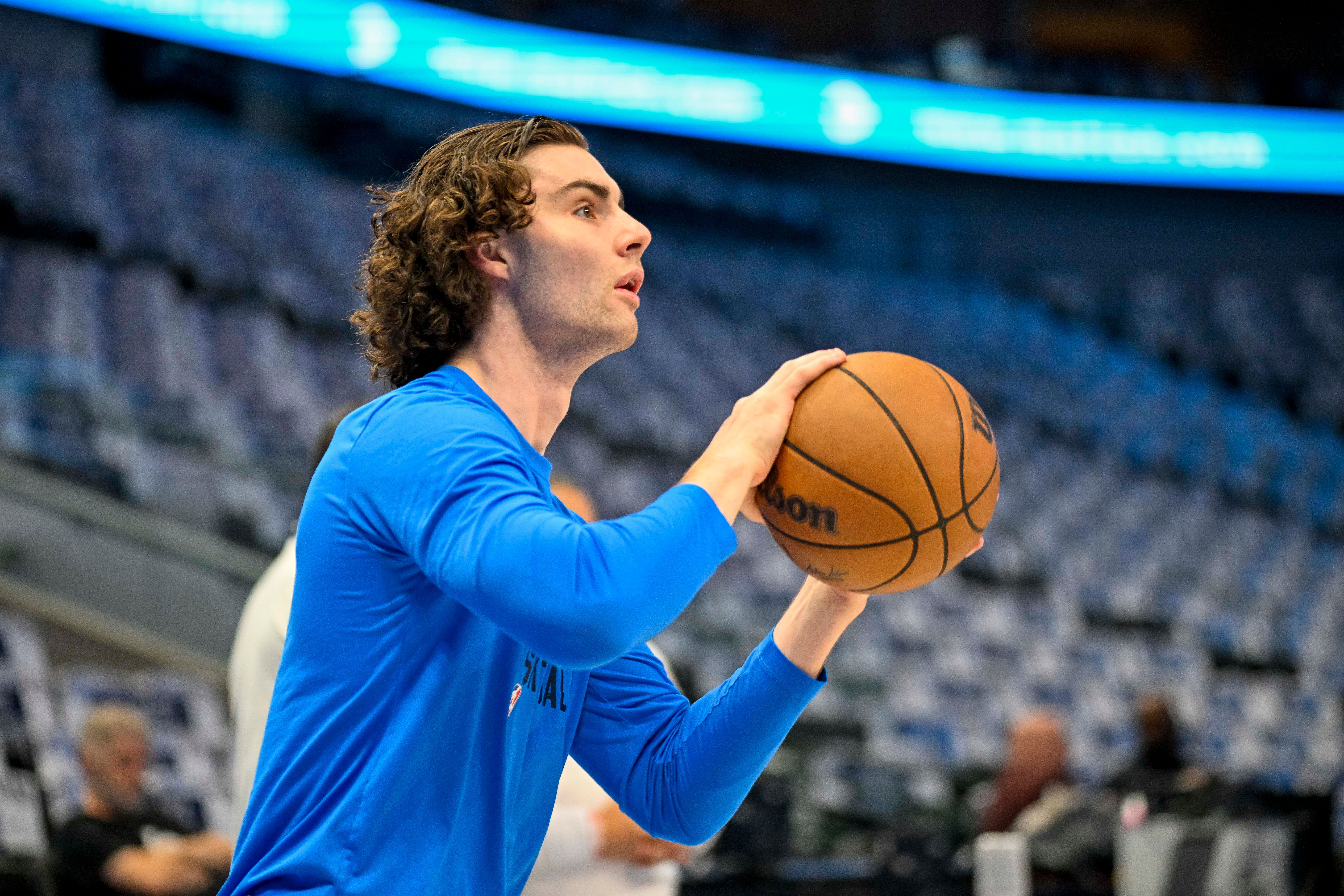 NBA: Playoffs-Oklahoma City Thunder at Dallas Mavericks