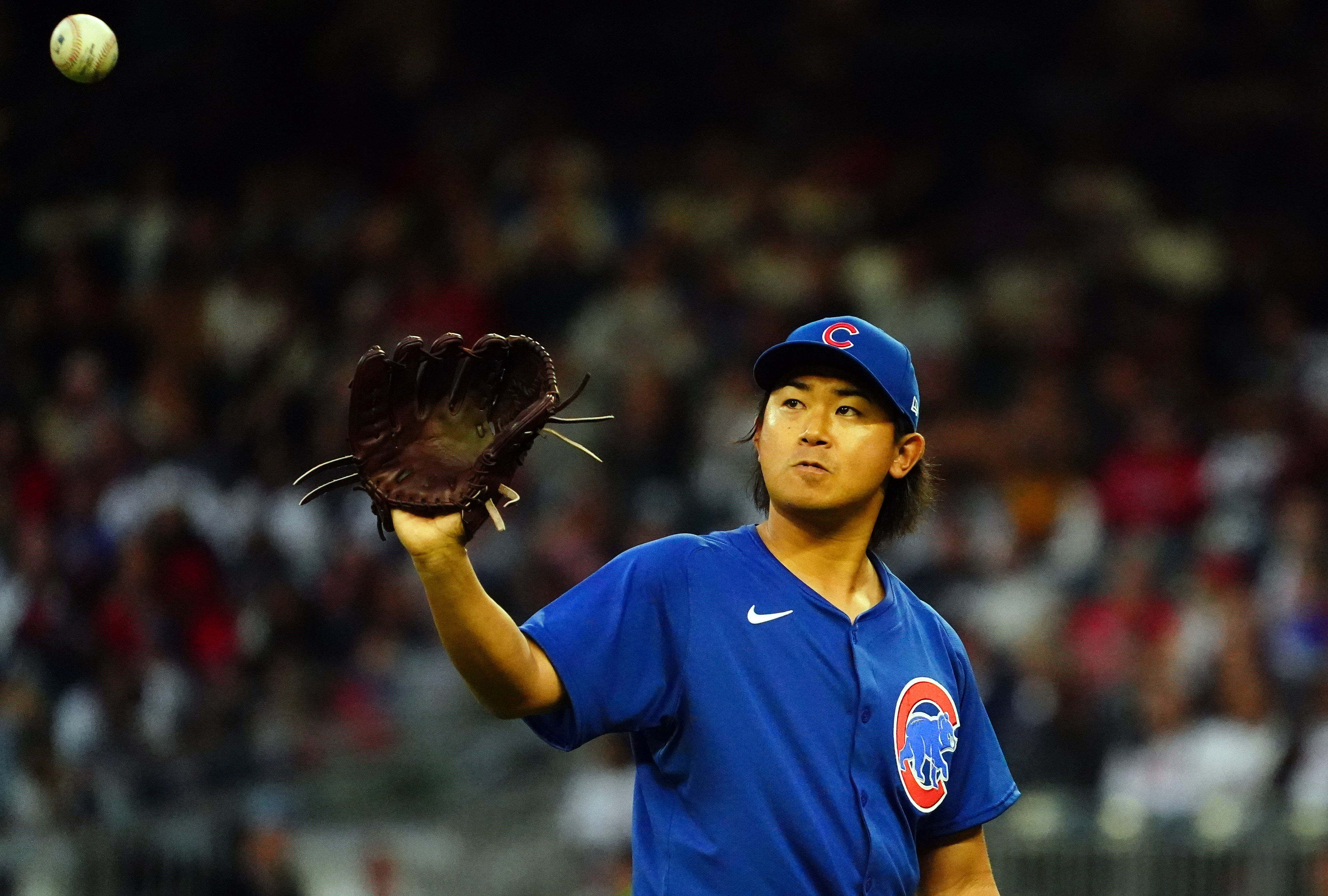 Chicago Cubs - Shota Imanaga