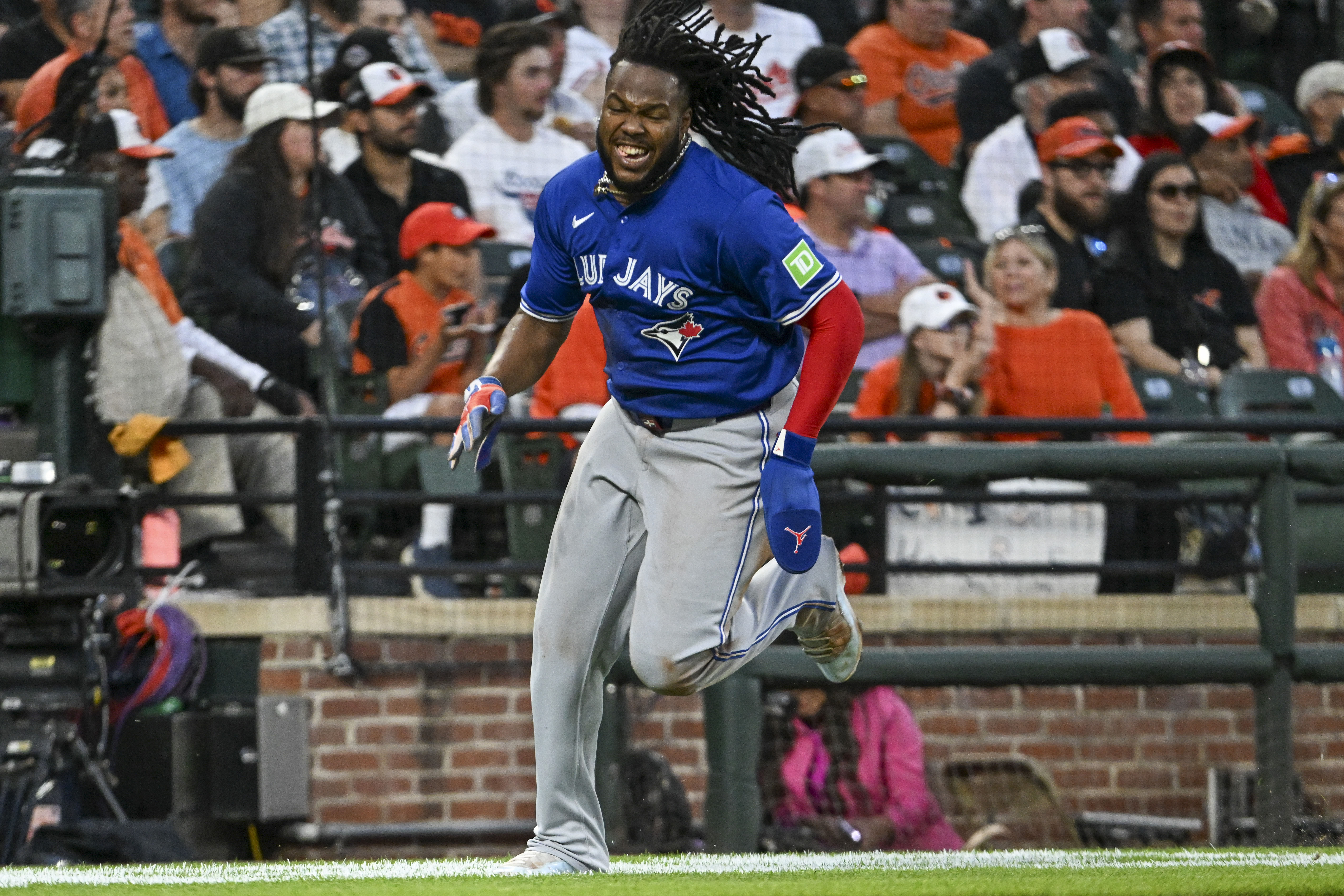 Where could Vladimir Guerrero Jr. land?