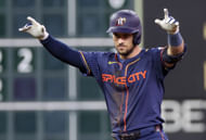 Alex Bregman has been struggling this season
