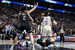 Dallas Mavericks vs OKC Thunder Game Player Stats and Box Scores for May 15 | 2024 NBA Playoffs Game 5