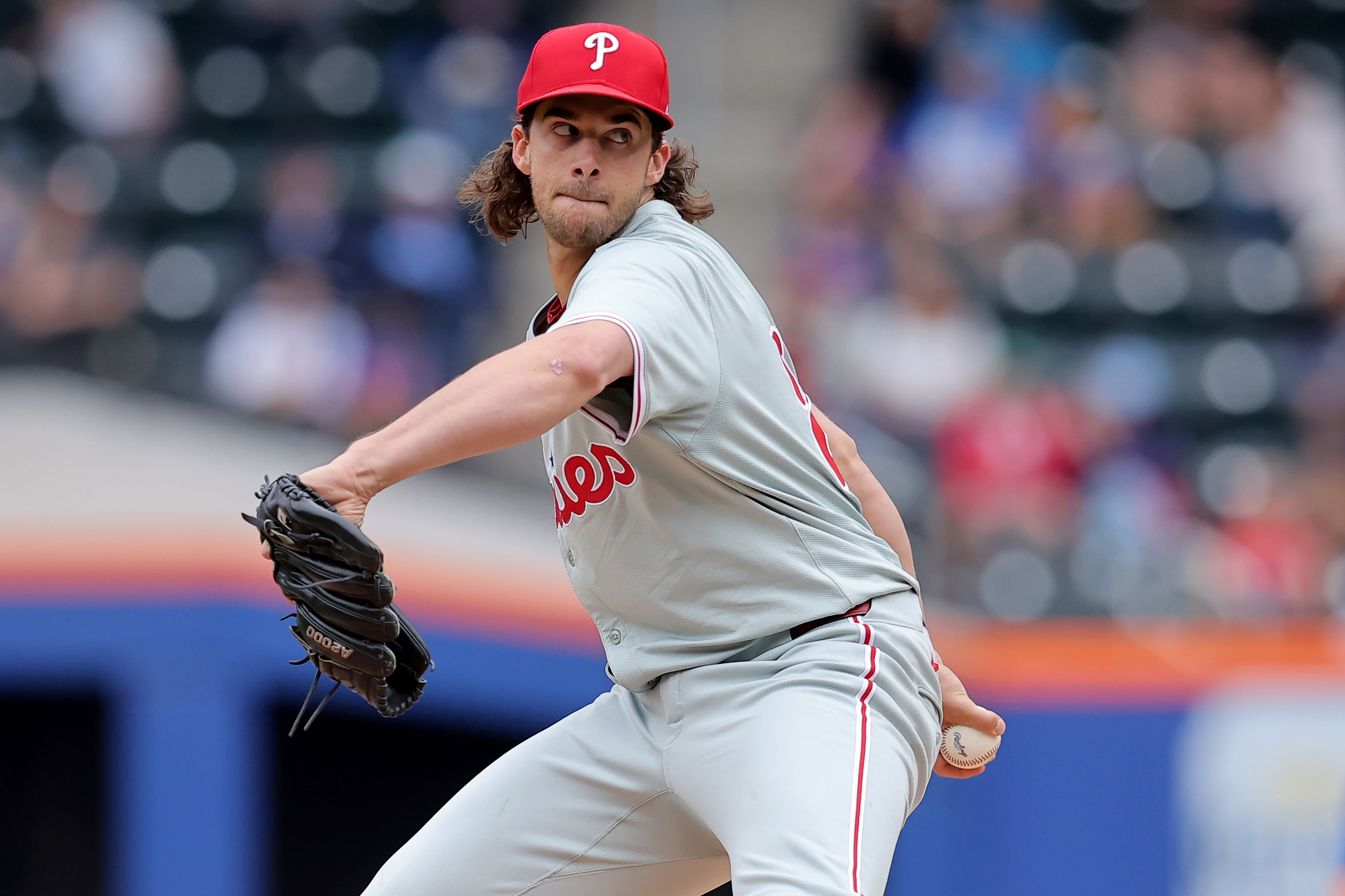 MLB: Philadelphia Phillies at New York Mets