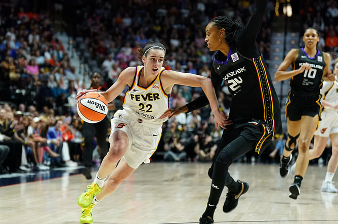 "I missed Zoobilation" - Caitlin Clark reacts comically to missing out on major Indiana event despite having VIP passes