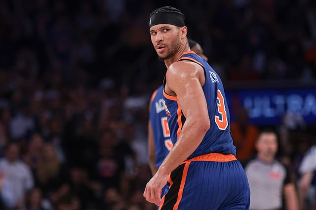 Josh Hart Injury Update: Latest on Knicks guard's status for Game 7 vs ...