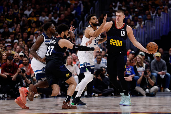 Denver Nuggets vs Minnesota Timberwolves Top 10 player props markets available for 2024 NBA Playoffs Game 6 (May 16)