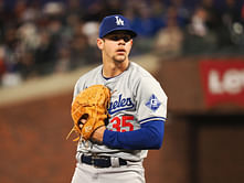 "He did a good job of keeping us in the ball game through 6 innings" - Dave Roberts lauds Gavin Stone for his performance against D-backs on Tuesday