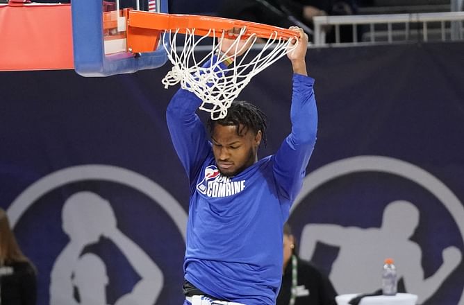 "I wanna see the kid do well": Colin Cowherd 'roots' for Bronny James' potential NBA career amid criticisms