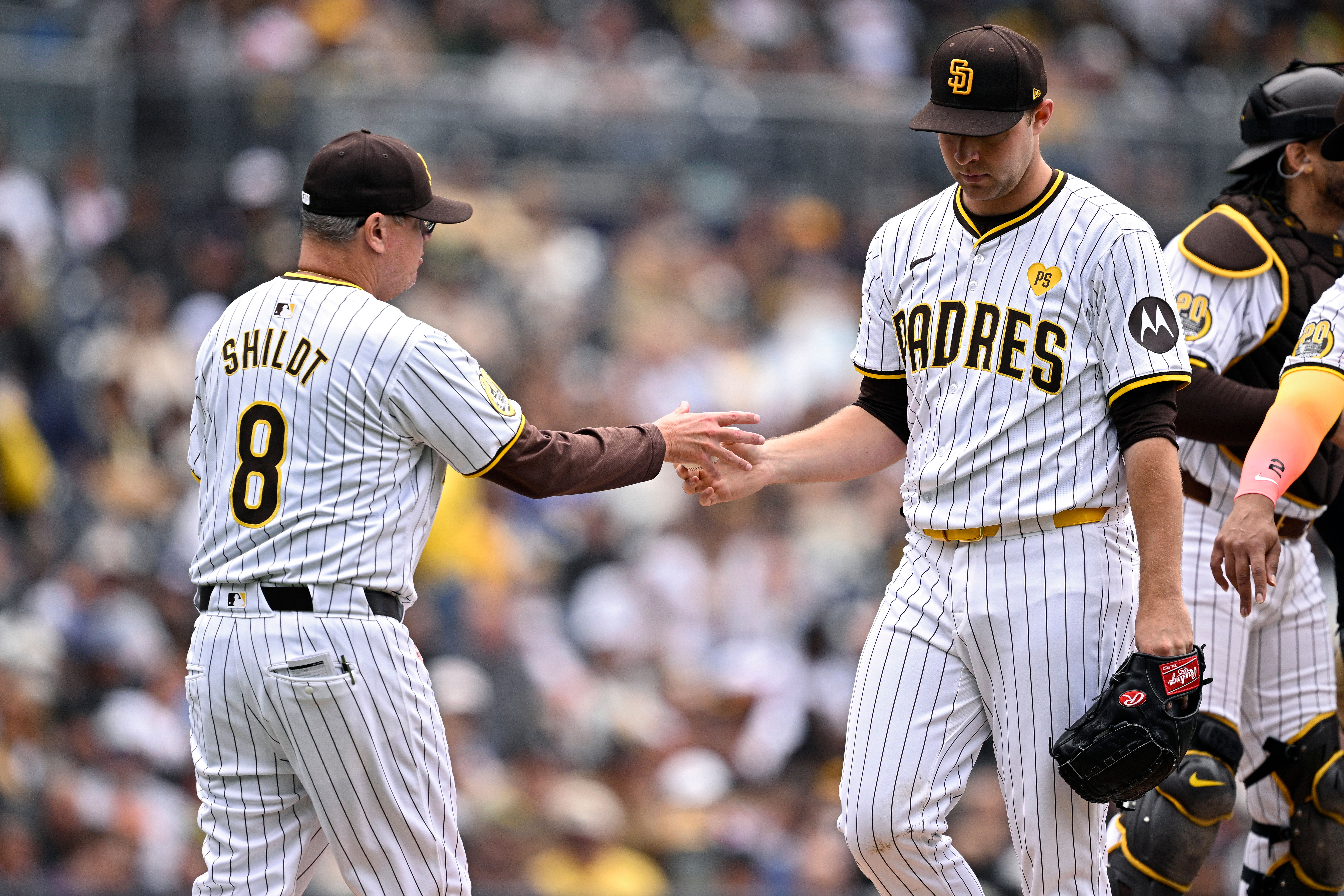 MLB: Colorado Rockies at San Diego Padres