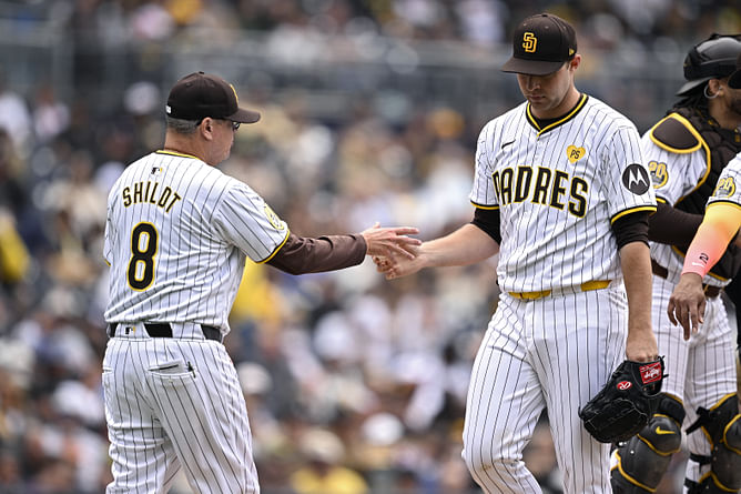 "They know when they are watching bad baseball" - Padres ace Michael King acknowledges boos from 'smart fans' after Rockies sweep