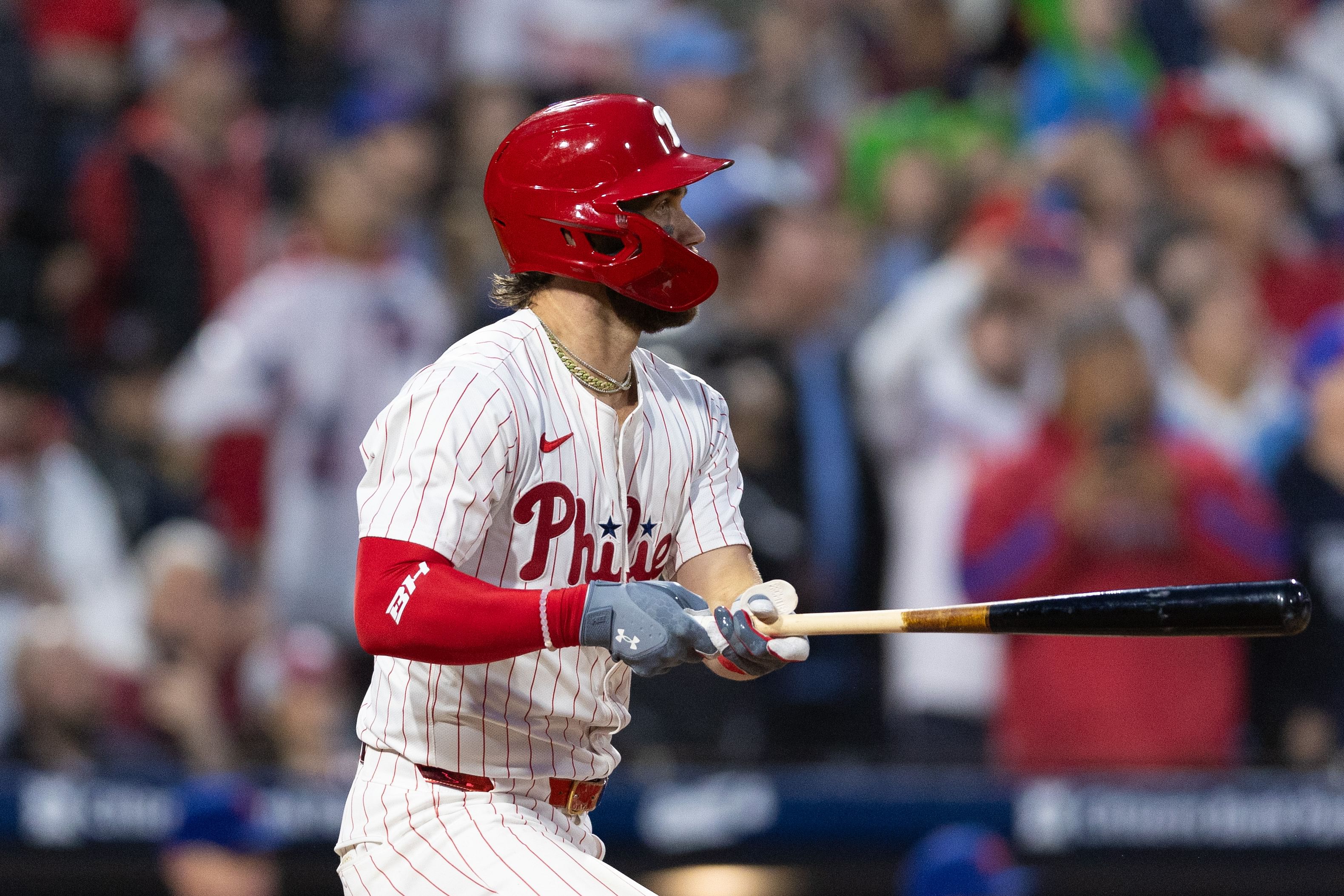 Philadelphia Phillies - Bryce Harper (Image via USA Today)