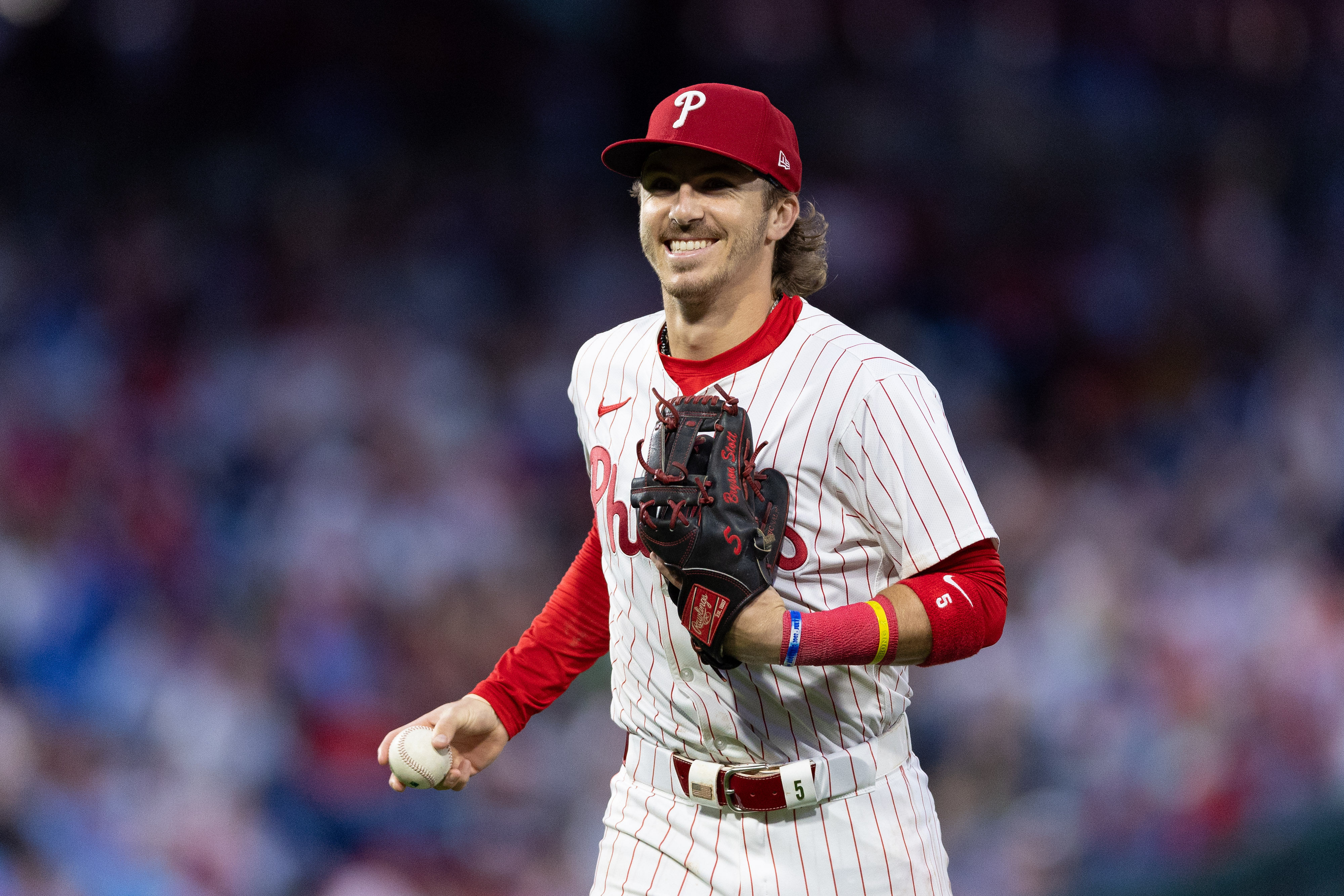 MLB: New York Mets at Philadelphia Phillies