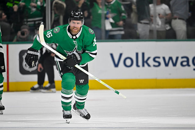 NHL: Stanley Cup Playoffs-Colorado Avalanche at Dallas Stars