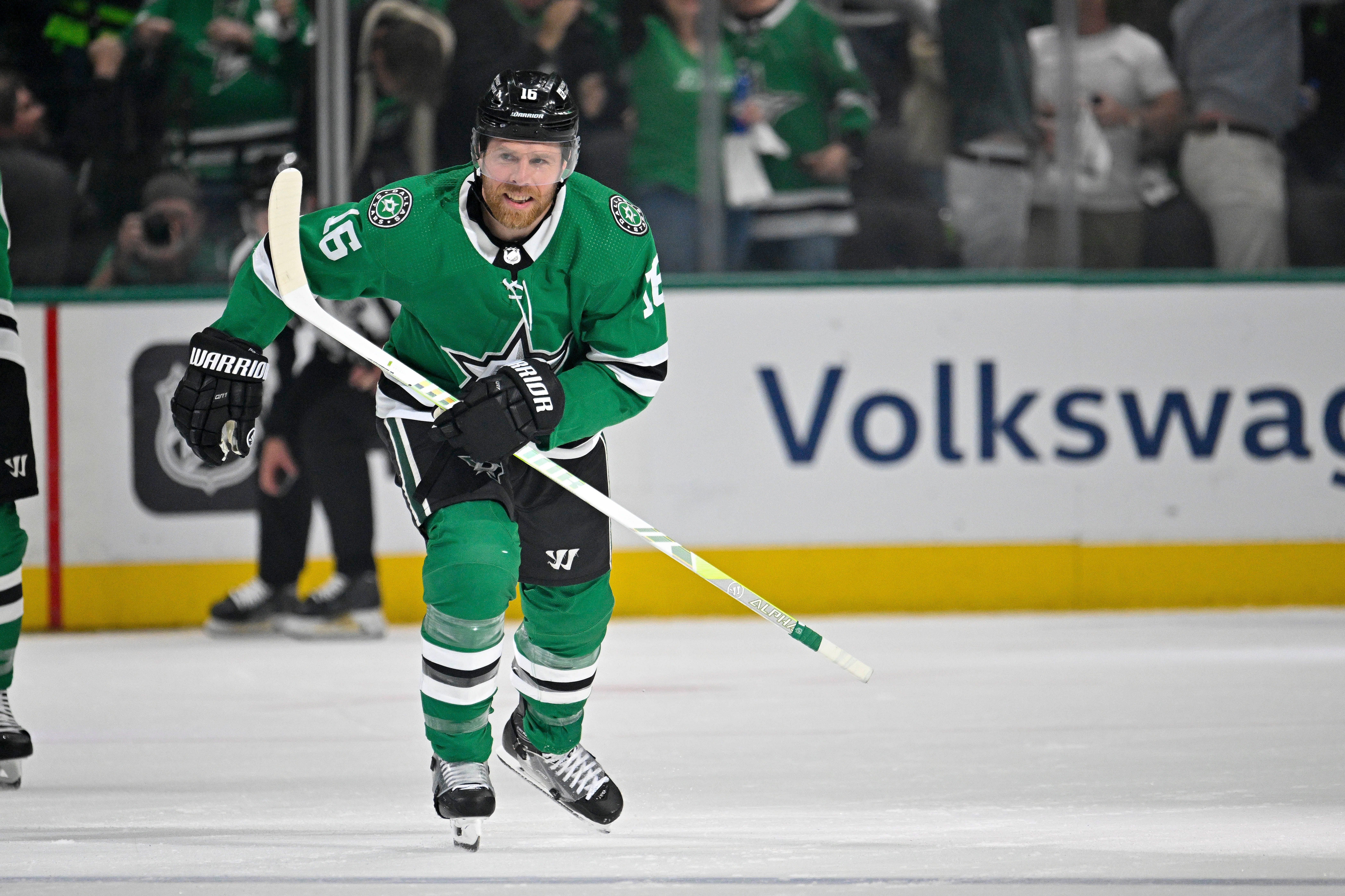 Joe Pavelski, Dallas Stars