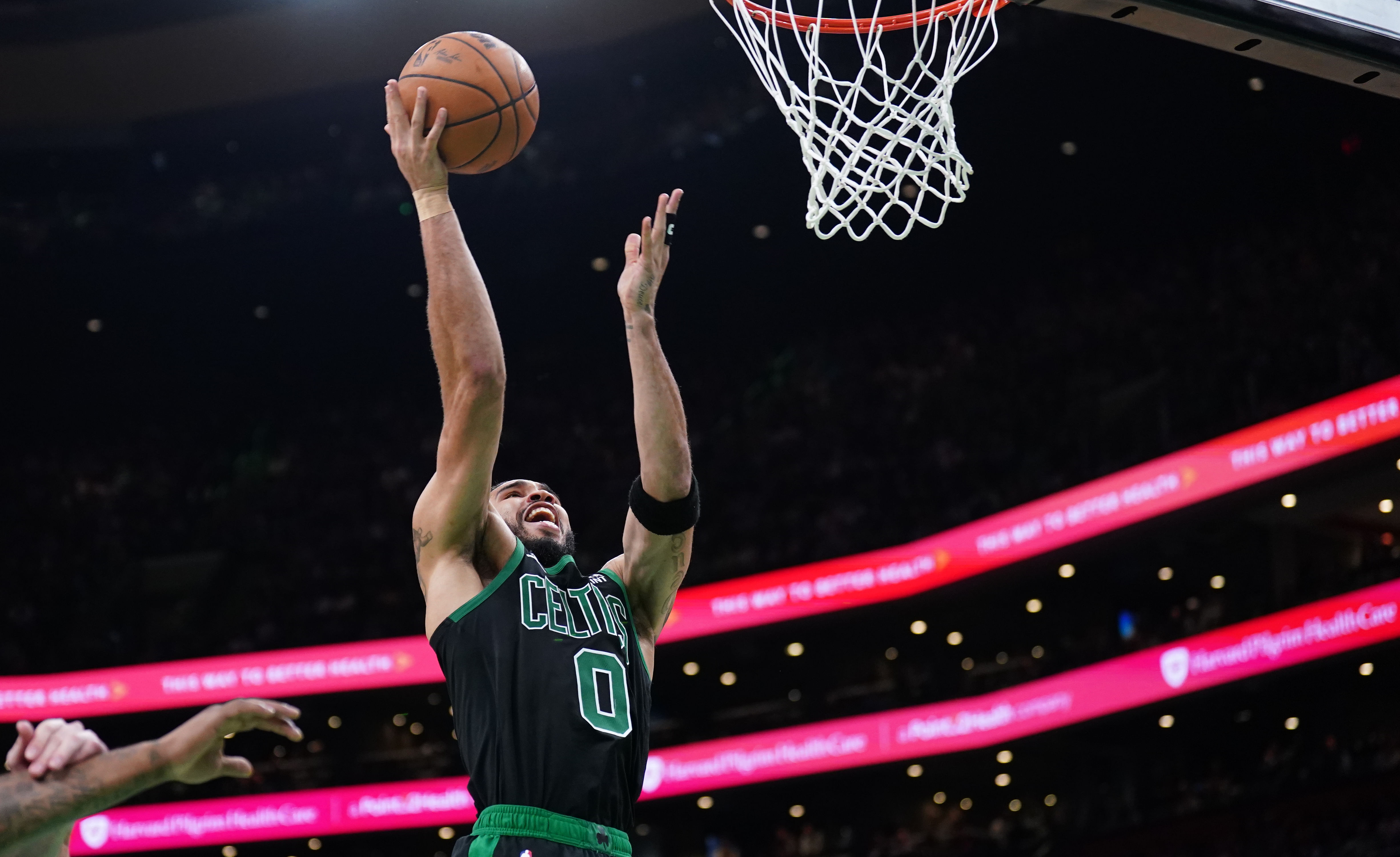 Jayson Tatum and the Cleveland Cavaliers are back in the Eastern Conference finals.