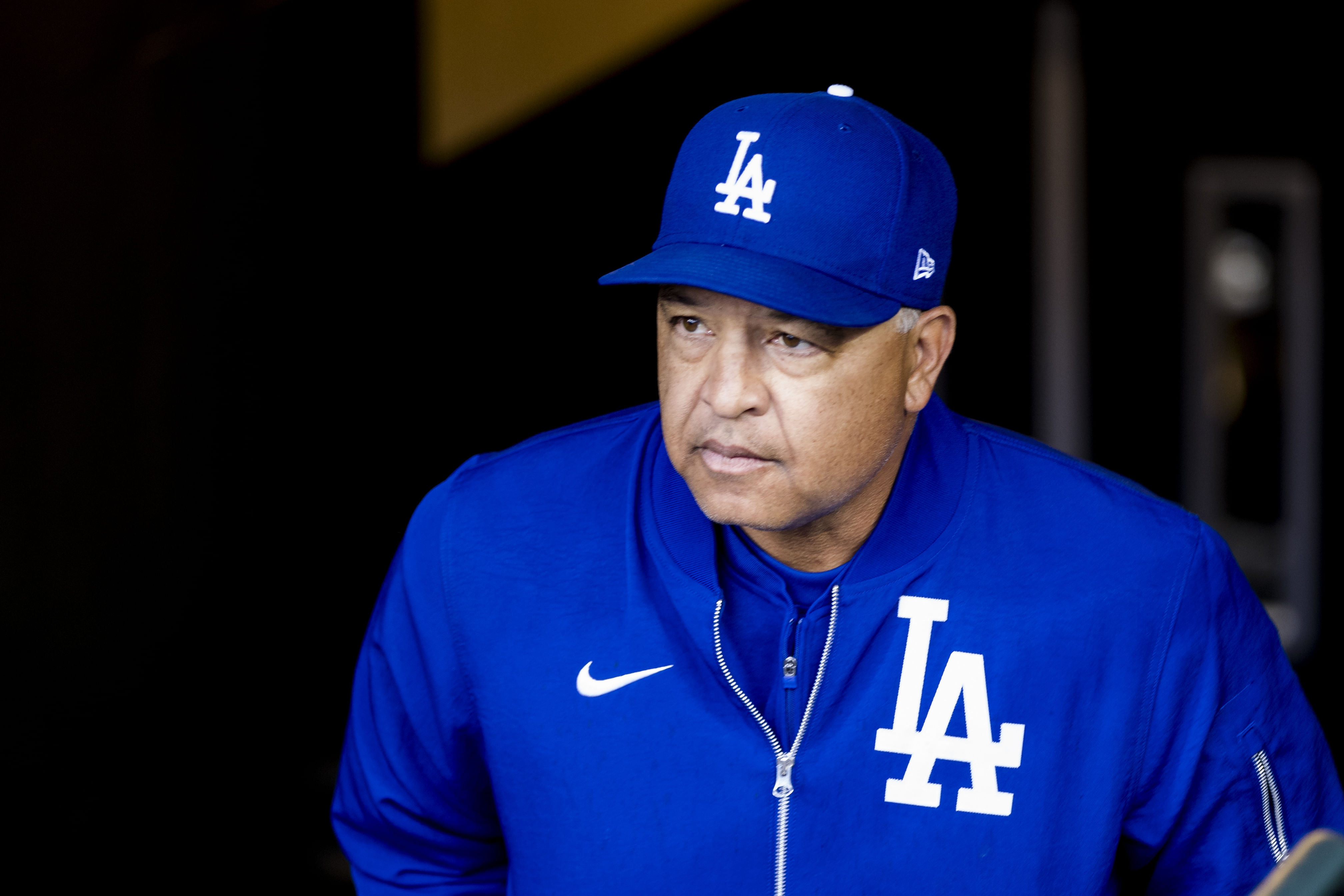 MLB: Los Angeles Dodgers at San Francisco Giants