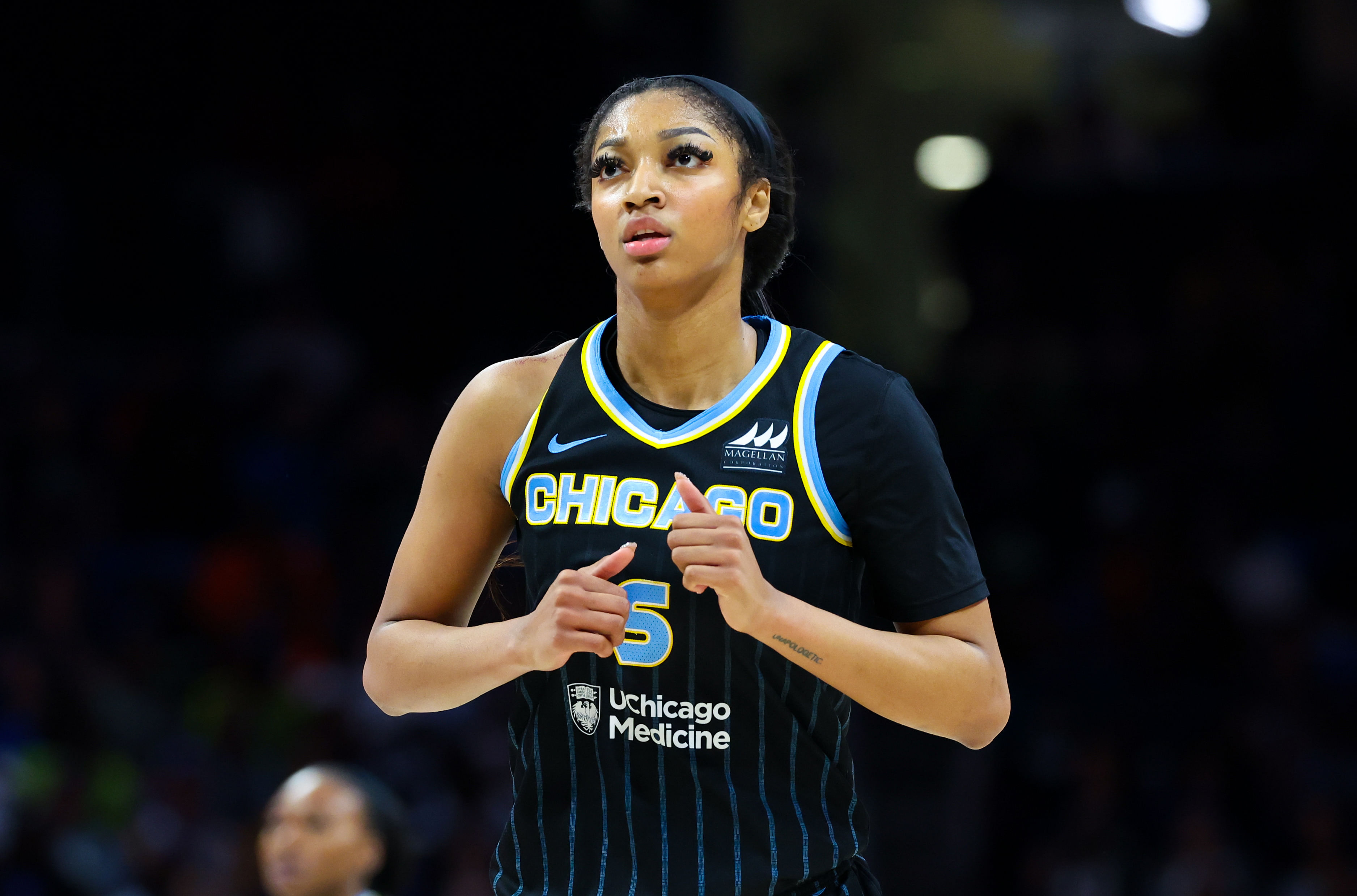 WNBA: Chicago Sky at Dallas Wings