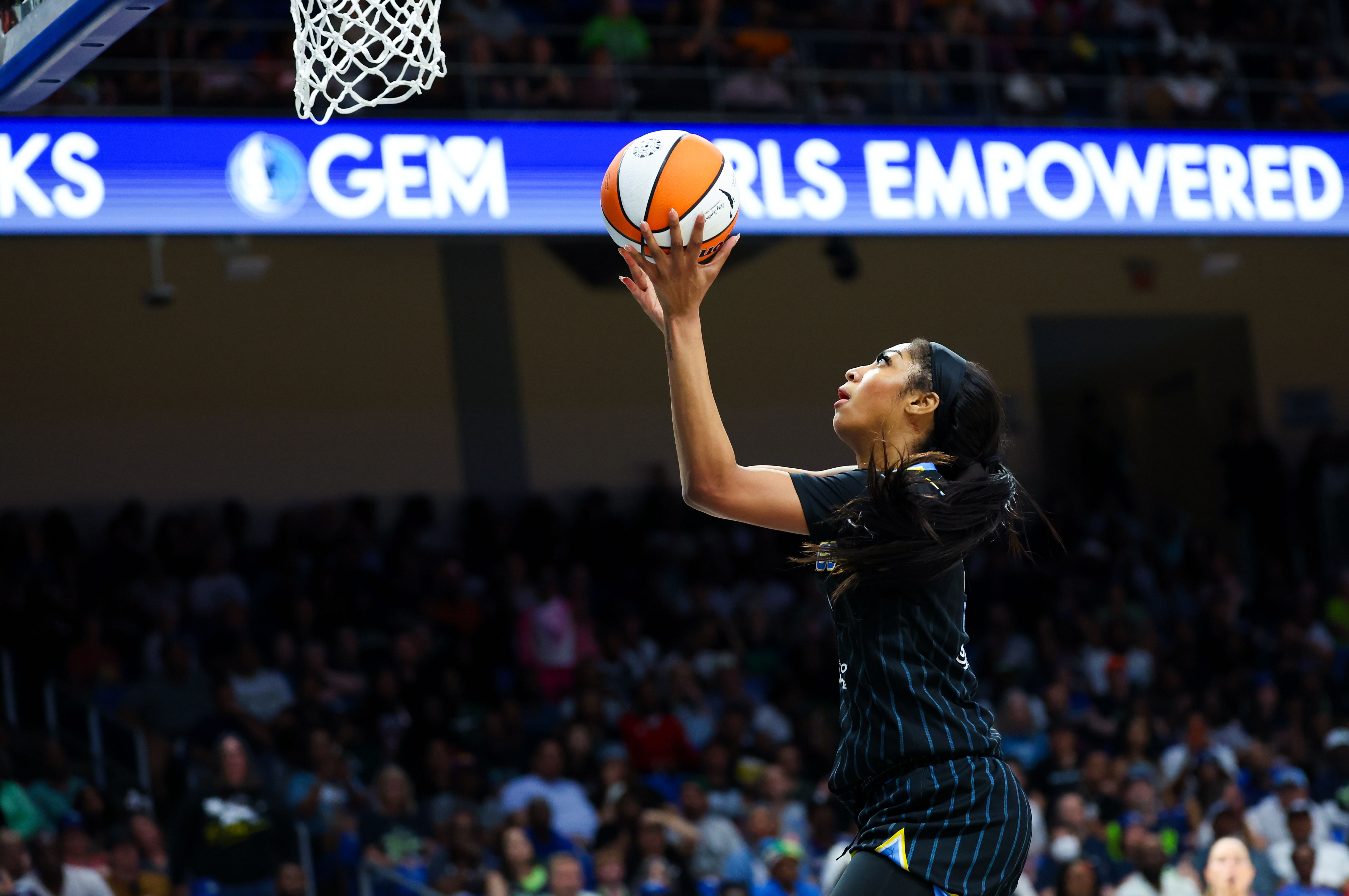 WNBA: Chicago Sky at Dallas Wings