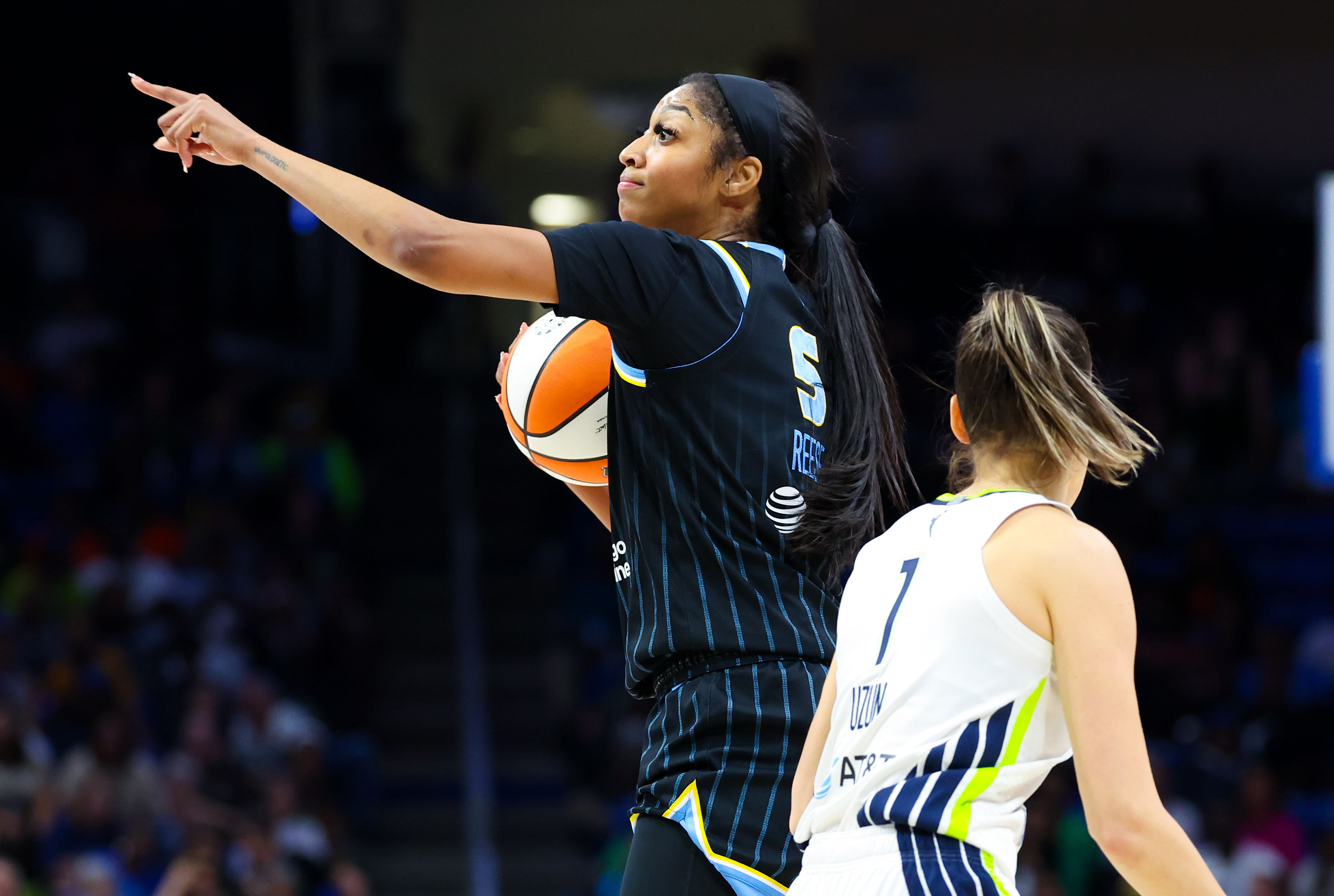 WNBA: Chicago Sky at Dallas Wings