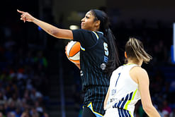 Chicago Sky vs Dallas Wings Game Player Stats and Box Scores for May 18 | 2024 WNBA season