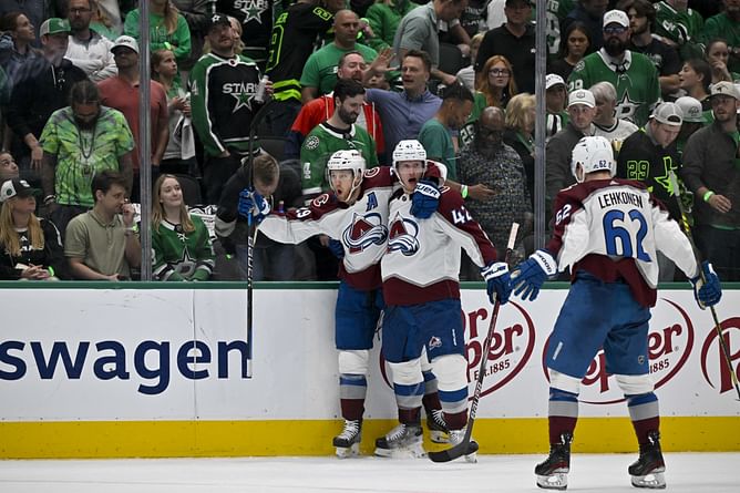 “We have high expectations”: Colorado Avalanche HC reflects on pressure & confidence ahead of high-stake game vs Dallas Stars