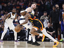 "Give me that s**t" - Leaked audio exposes Luka Doncic trash-talking Shai Gilgeous-Alexander & Thunder fans after blocked shot