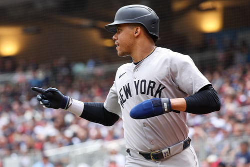 New York Yankees - Juan Soto (Image via USA Today)