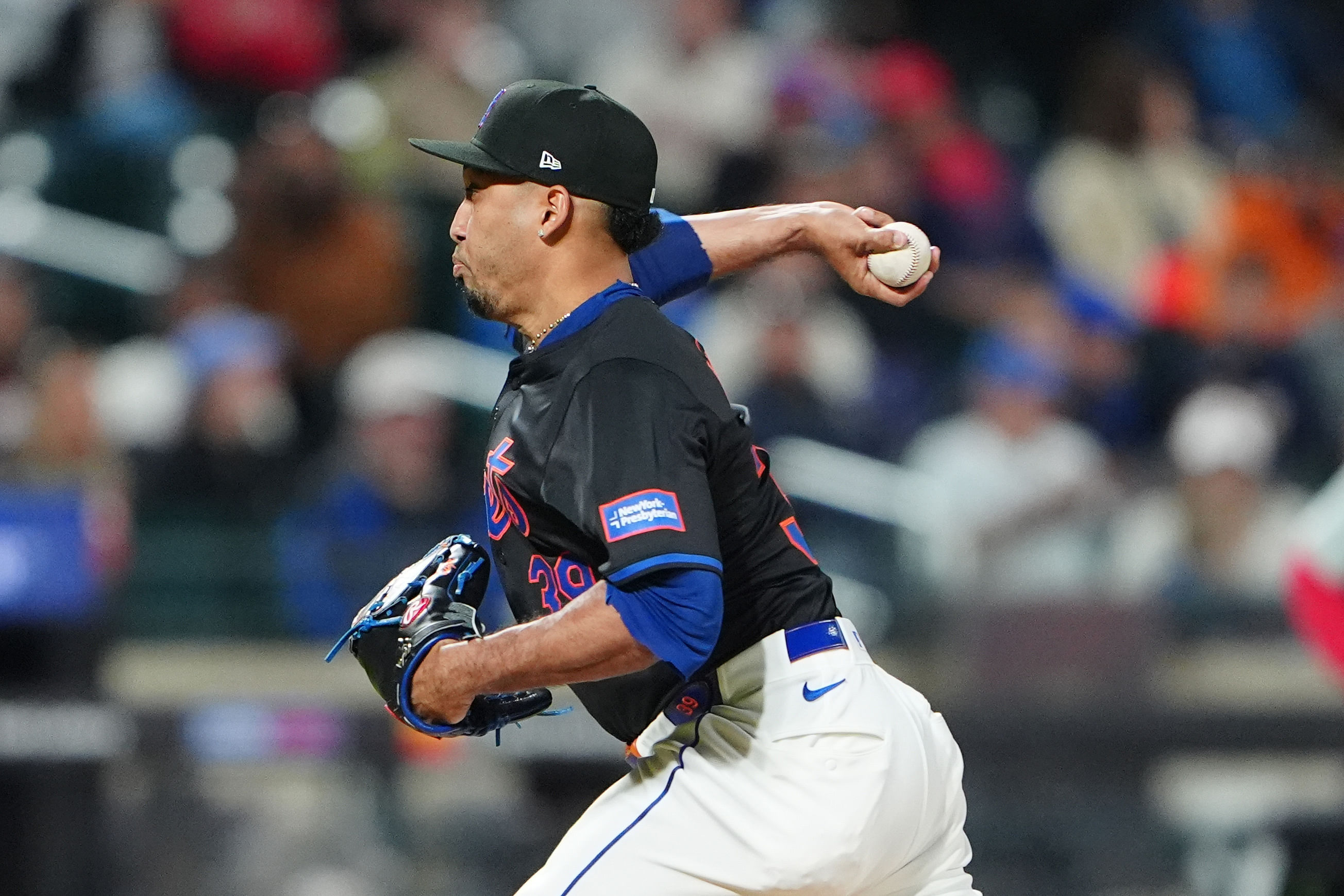 New York Mets - Edwin Diaz (Image via USA Today)