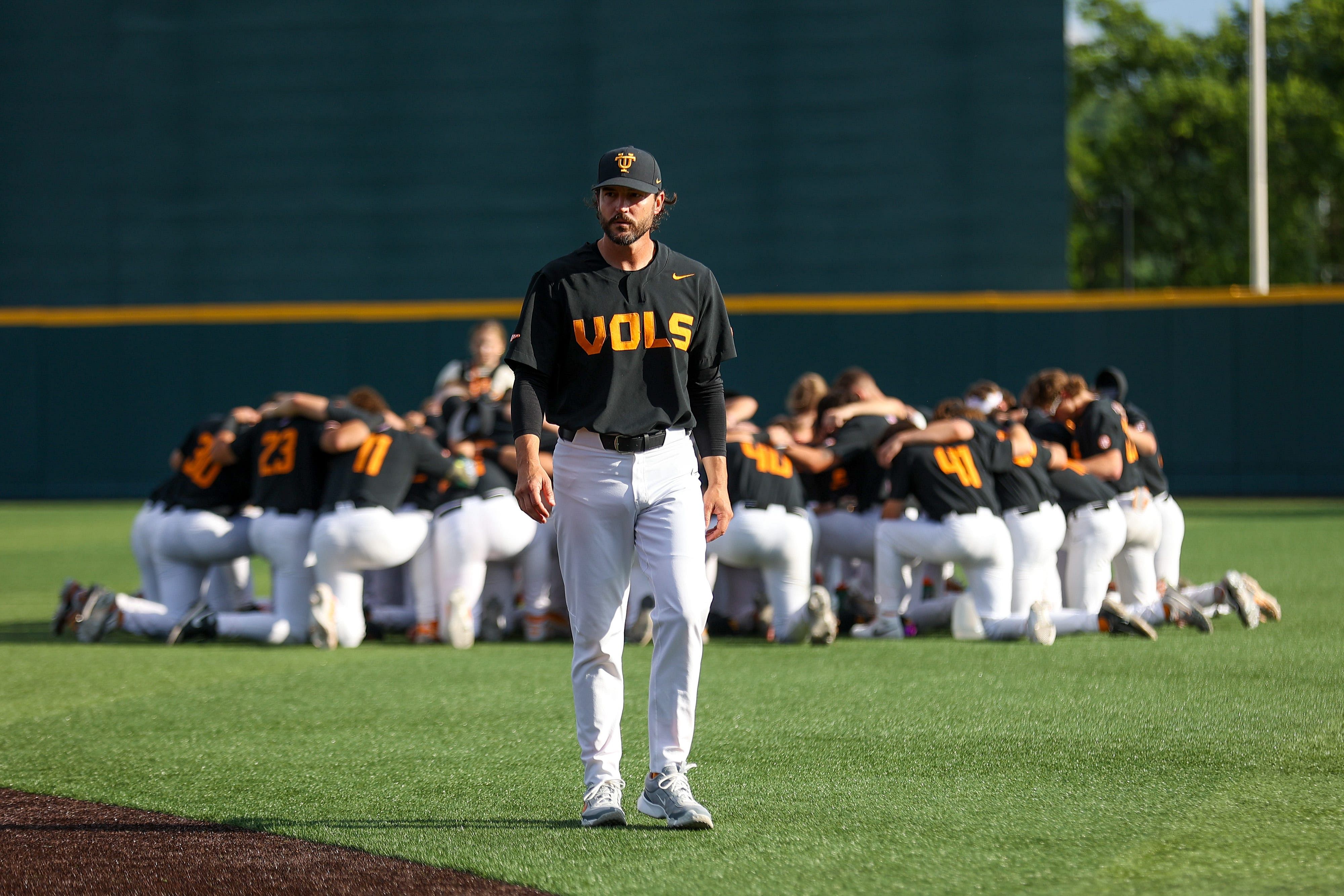 Tony Vitello made his first job at the Missouri Tigers count.